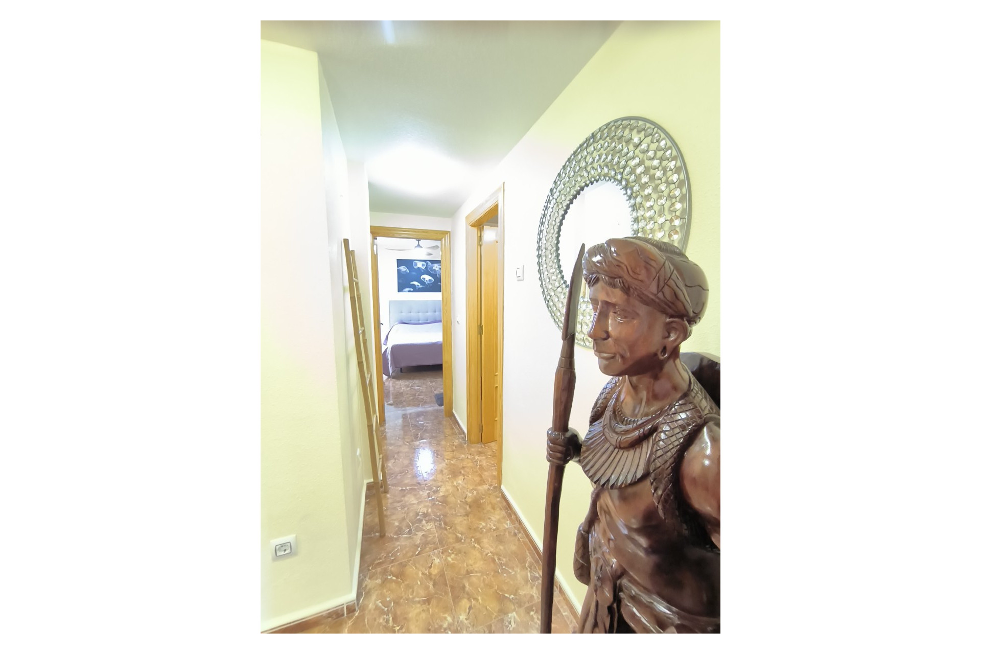 Revente - Appartement -
Águilas