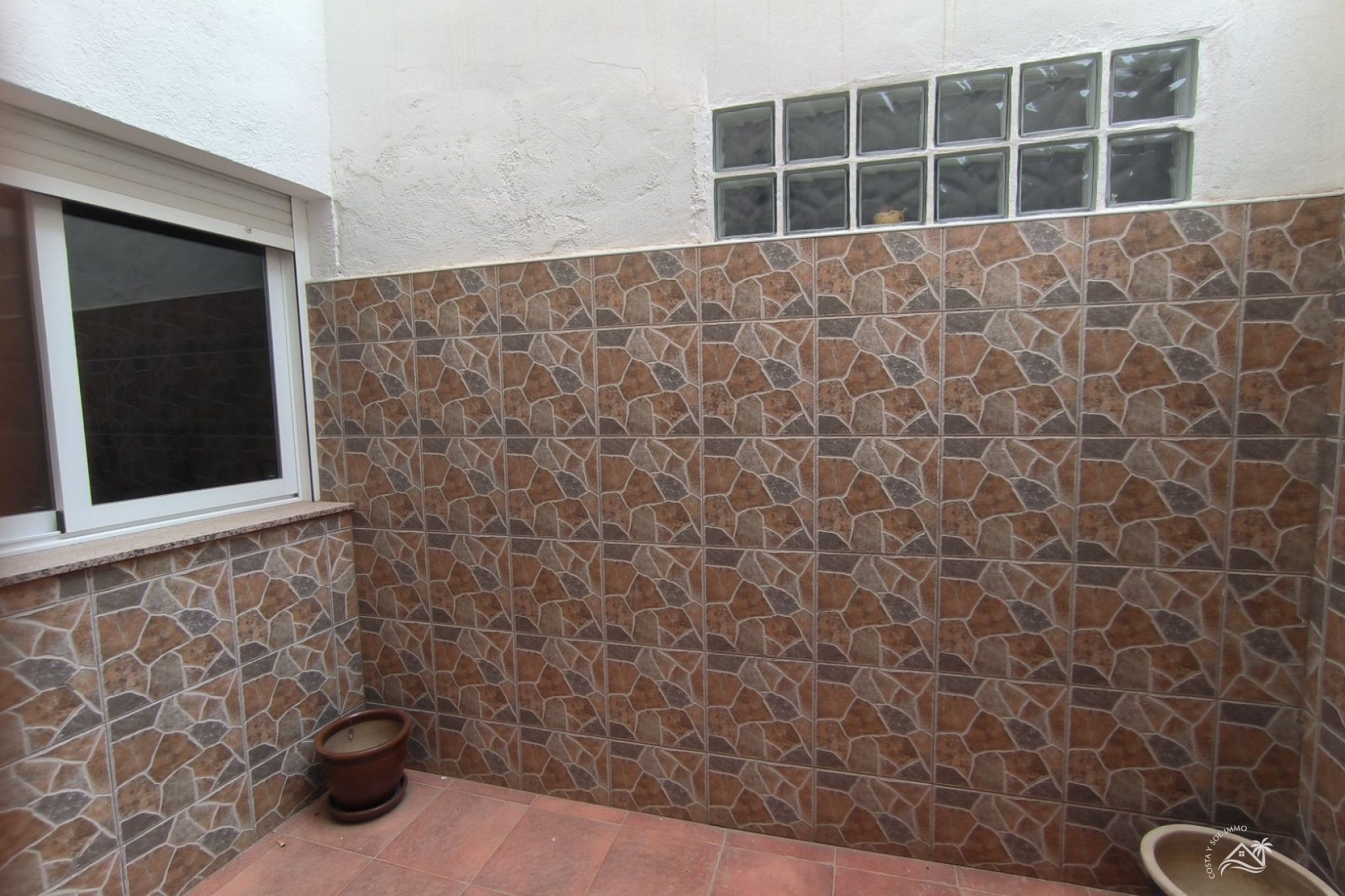 Revente - Appartement -
Águilas