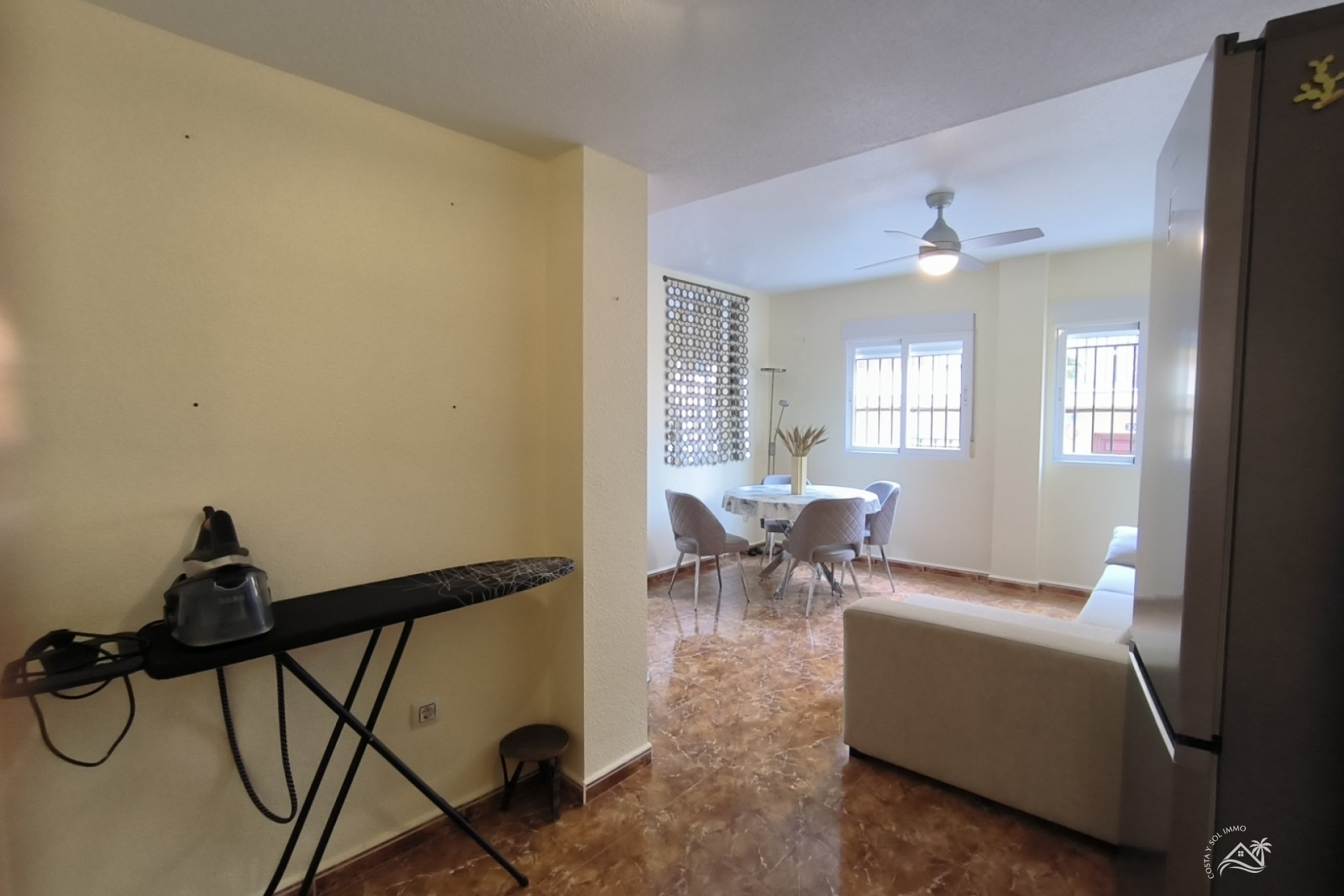 Revente - Appartement -
Águilas