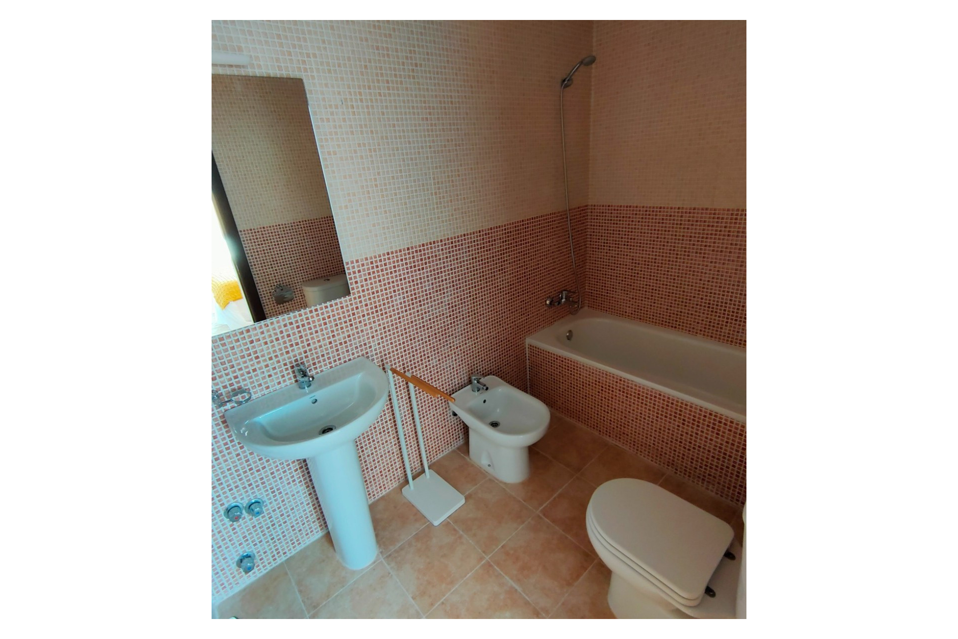 Revente - Appartement -
Águilas