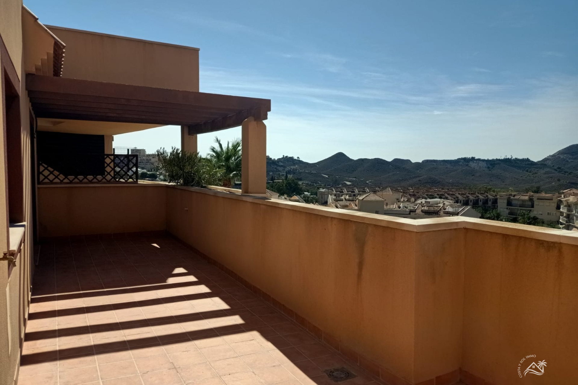 Revente - Appartement -
Águilas