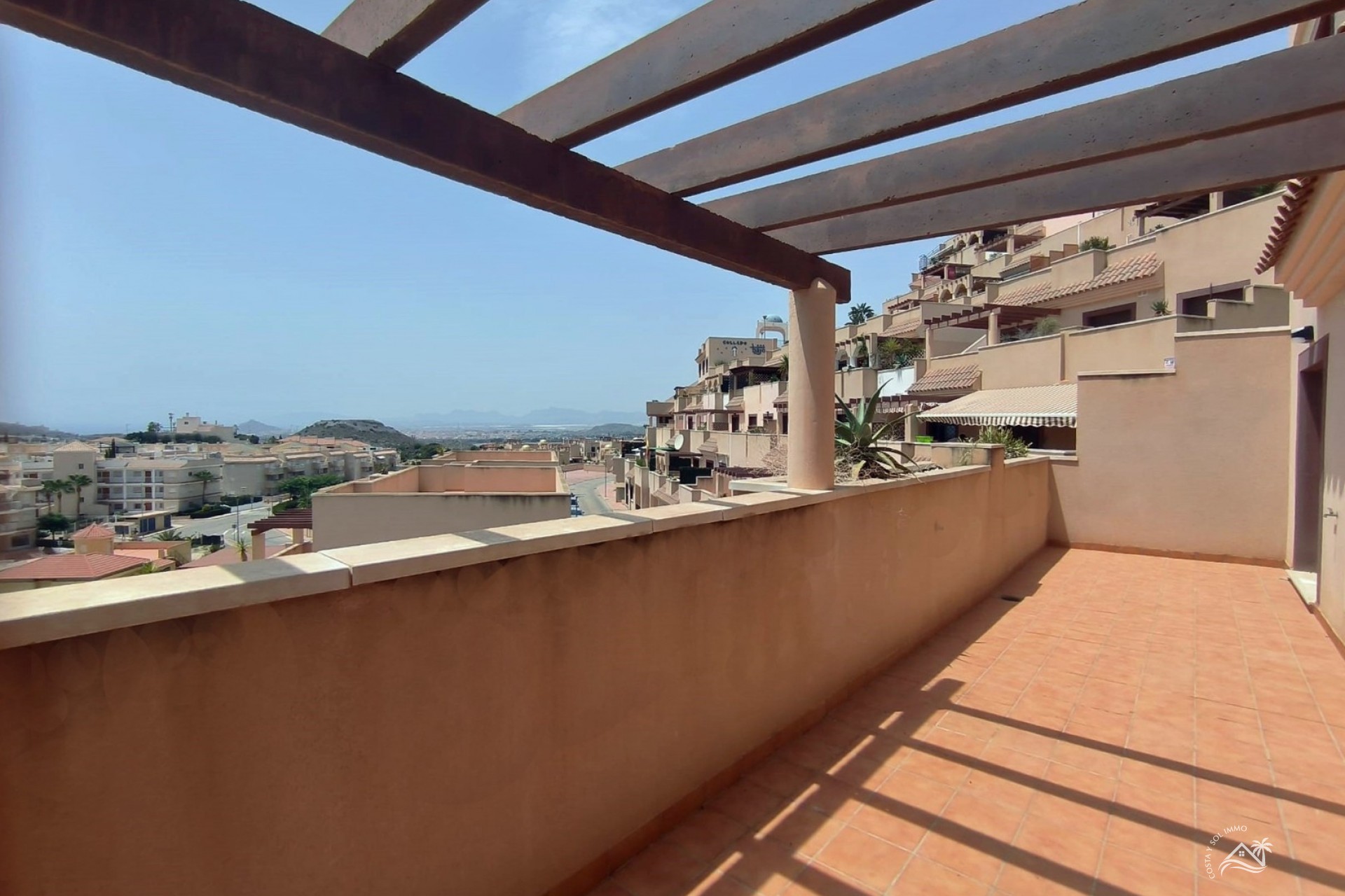 Revente - Appartement -
Águilas