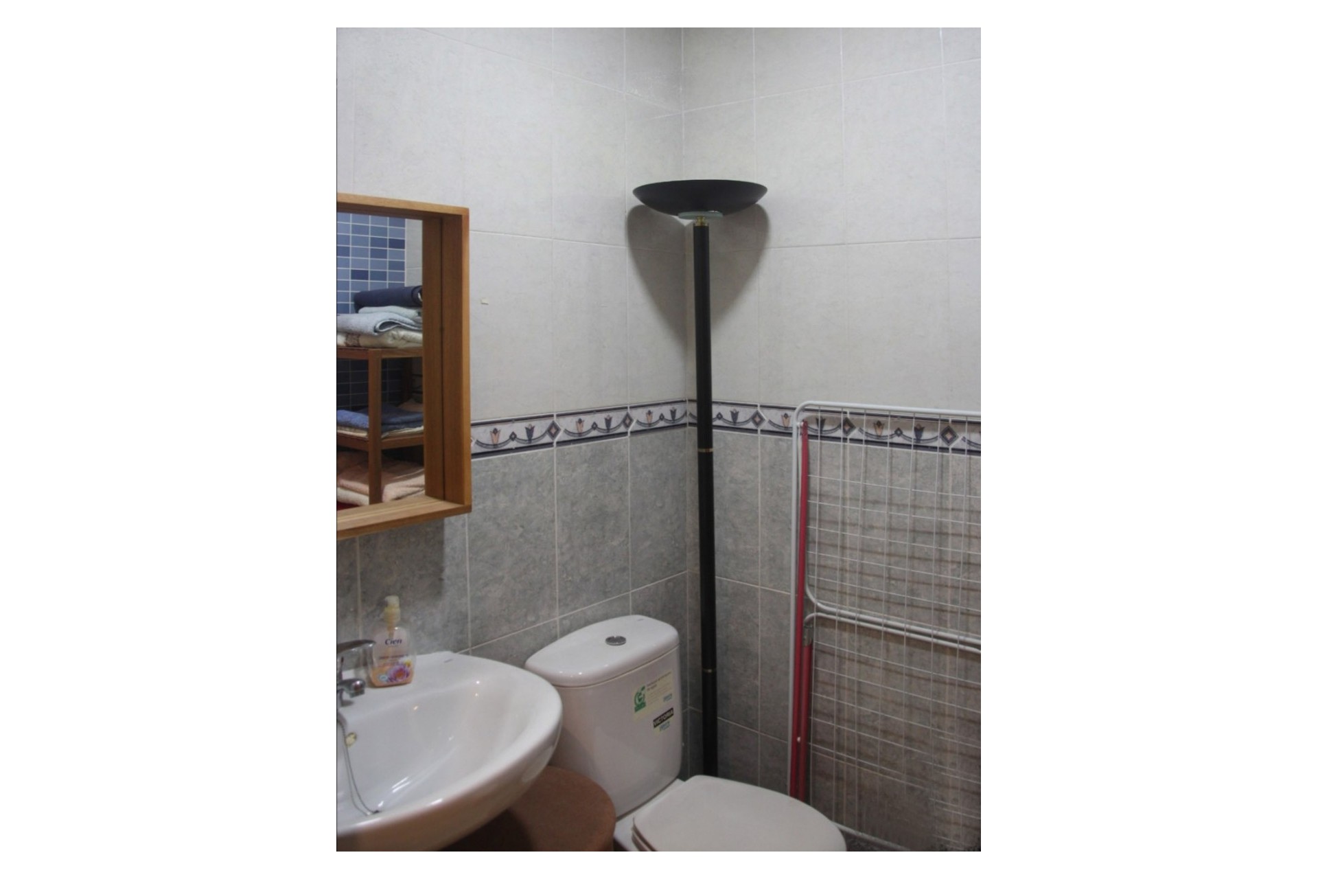 Revente - Appartement -
Garrucha