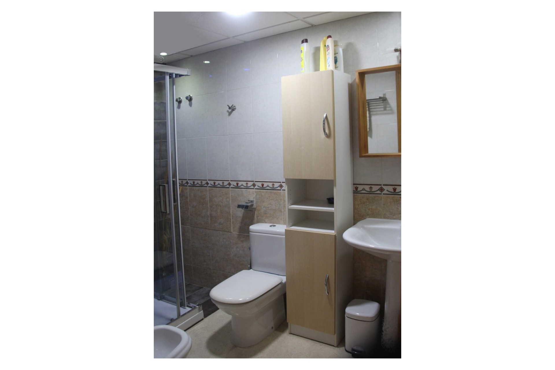 Revente - Appartement -
Garrucha