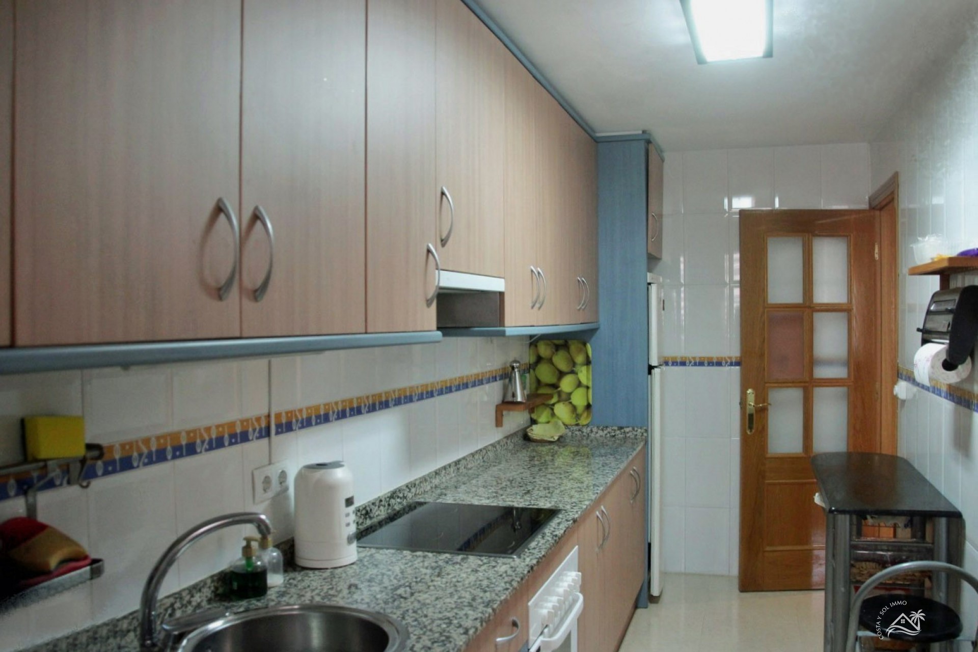 Revente - Appartement -
Garrucha