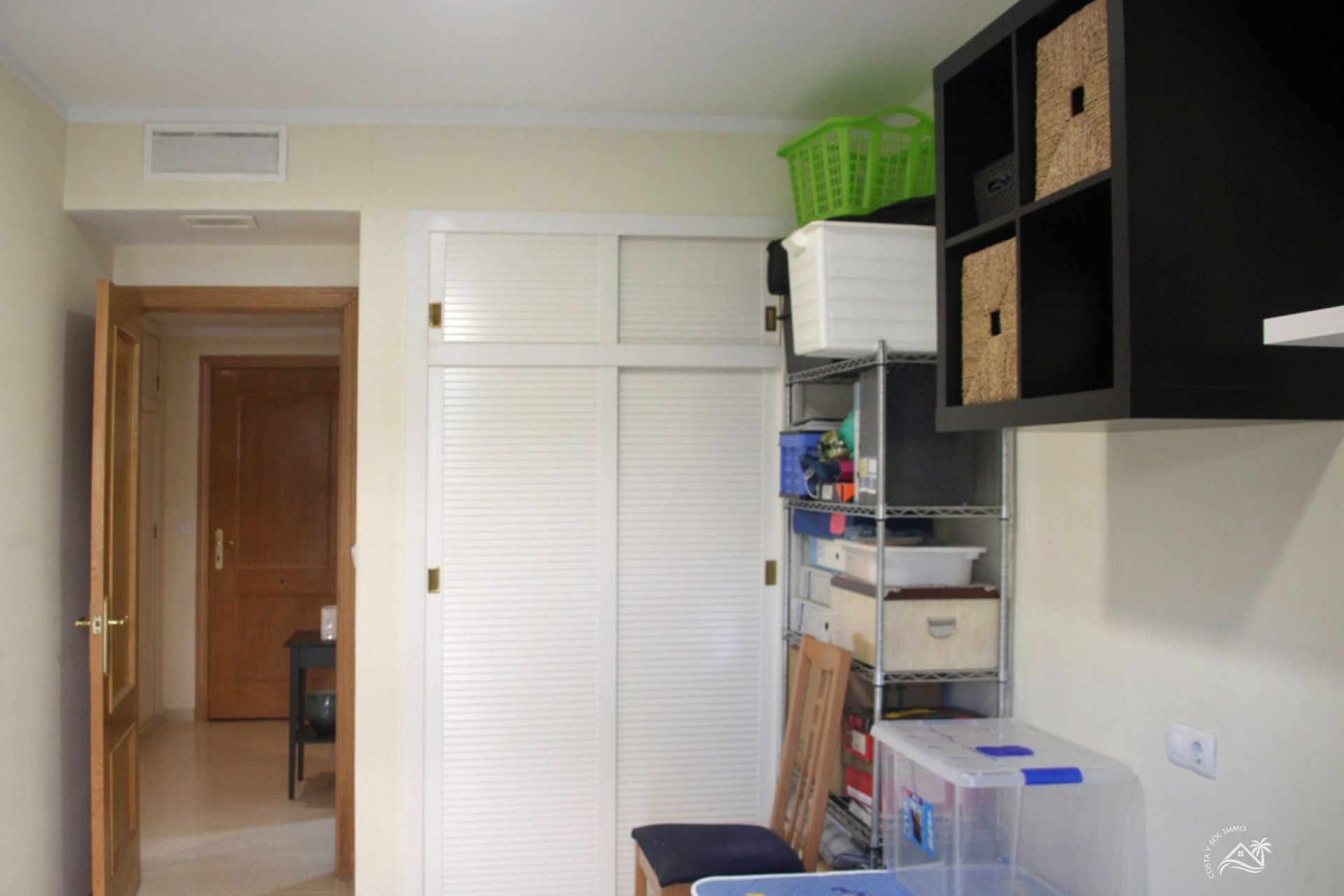 Revente - Appartement -
Garrucha