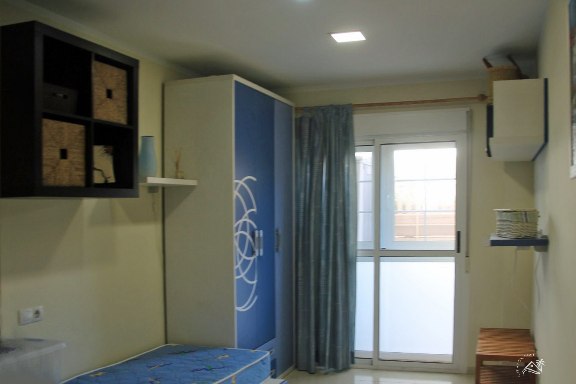 Revente - Appartement -
Garrucha