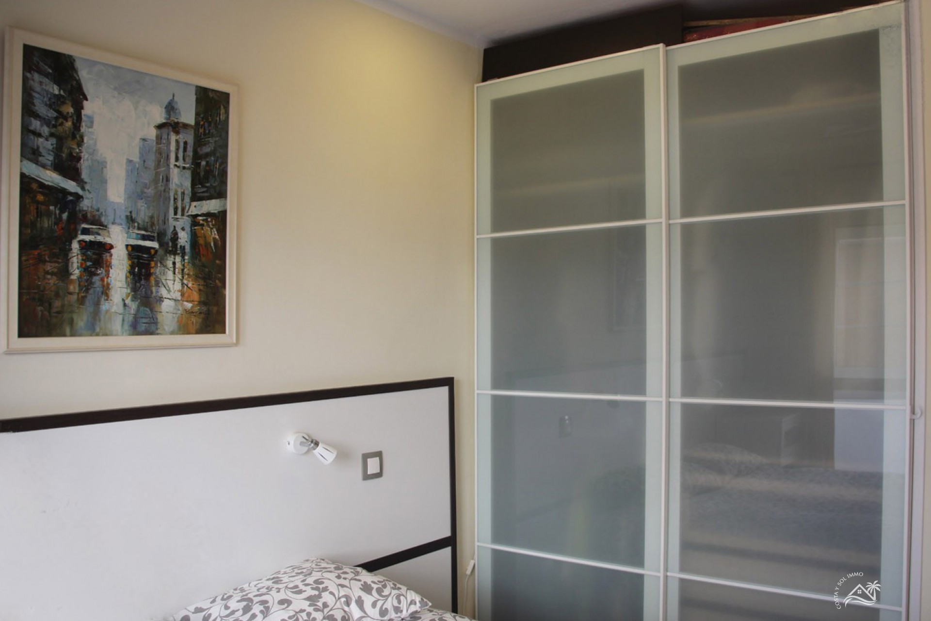 Revente - Appartement -
Garrucha