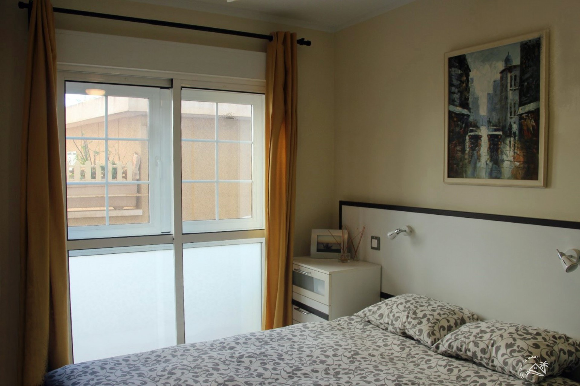 Revente - Appartement -
Garrucha