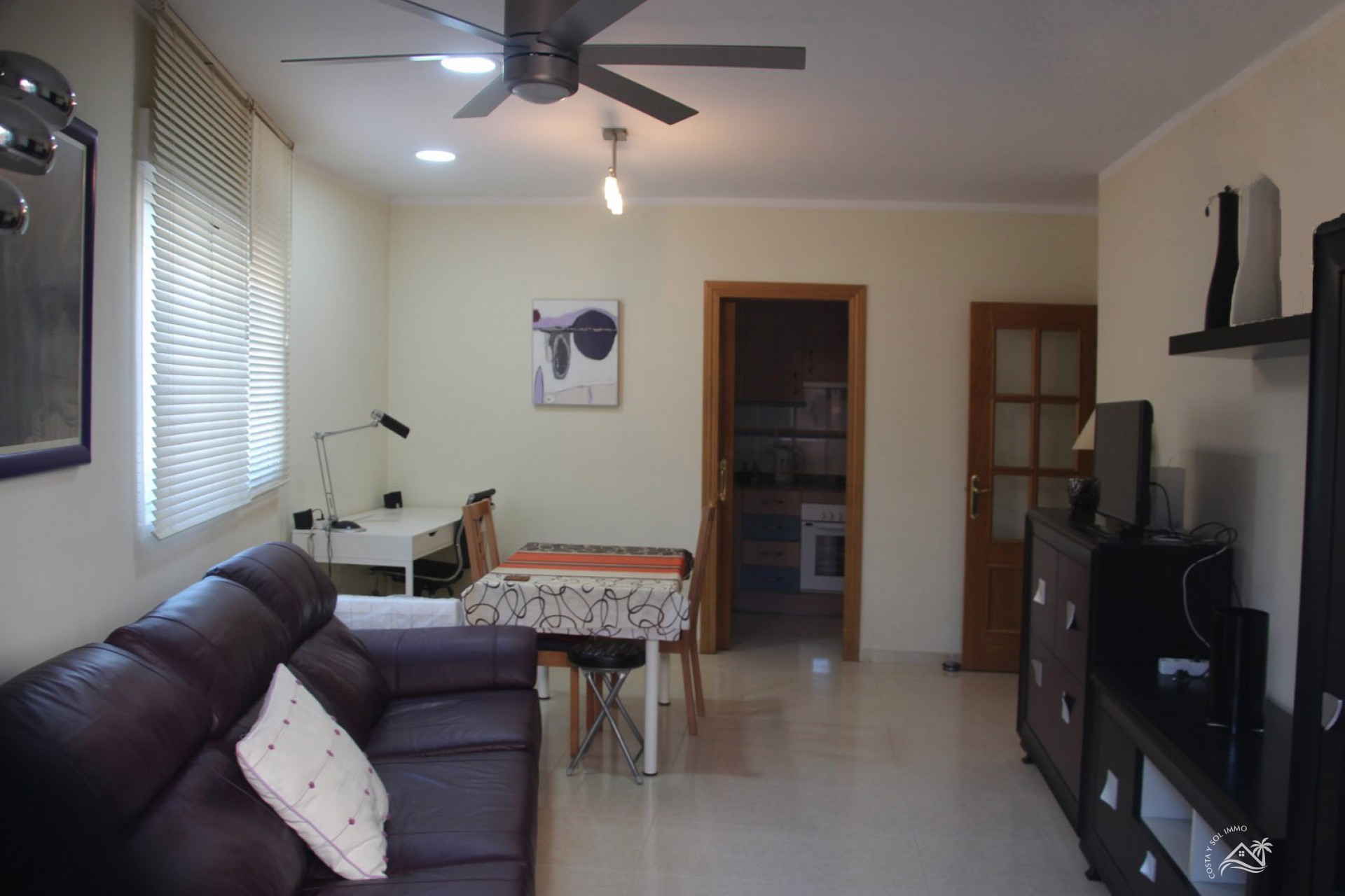 Revente - Appartement -
Garrucha