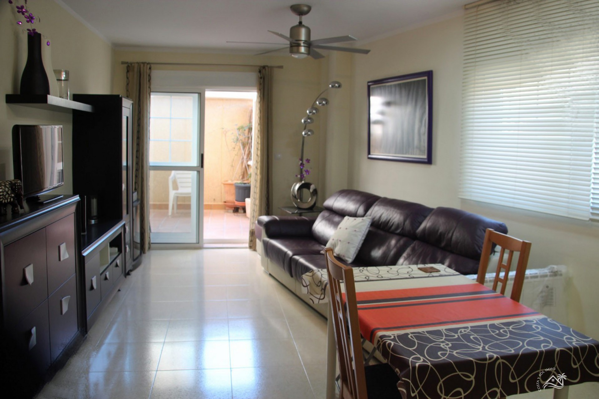 Revente - Appartement -
Garrucha