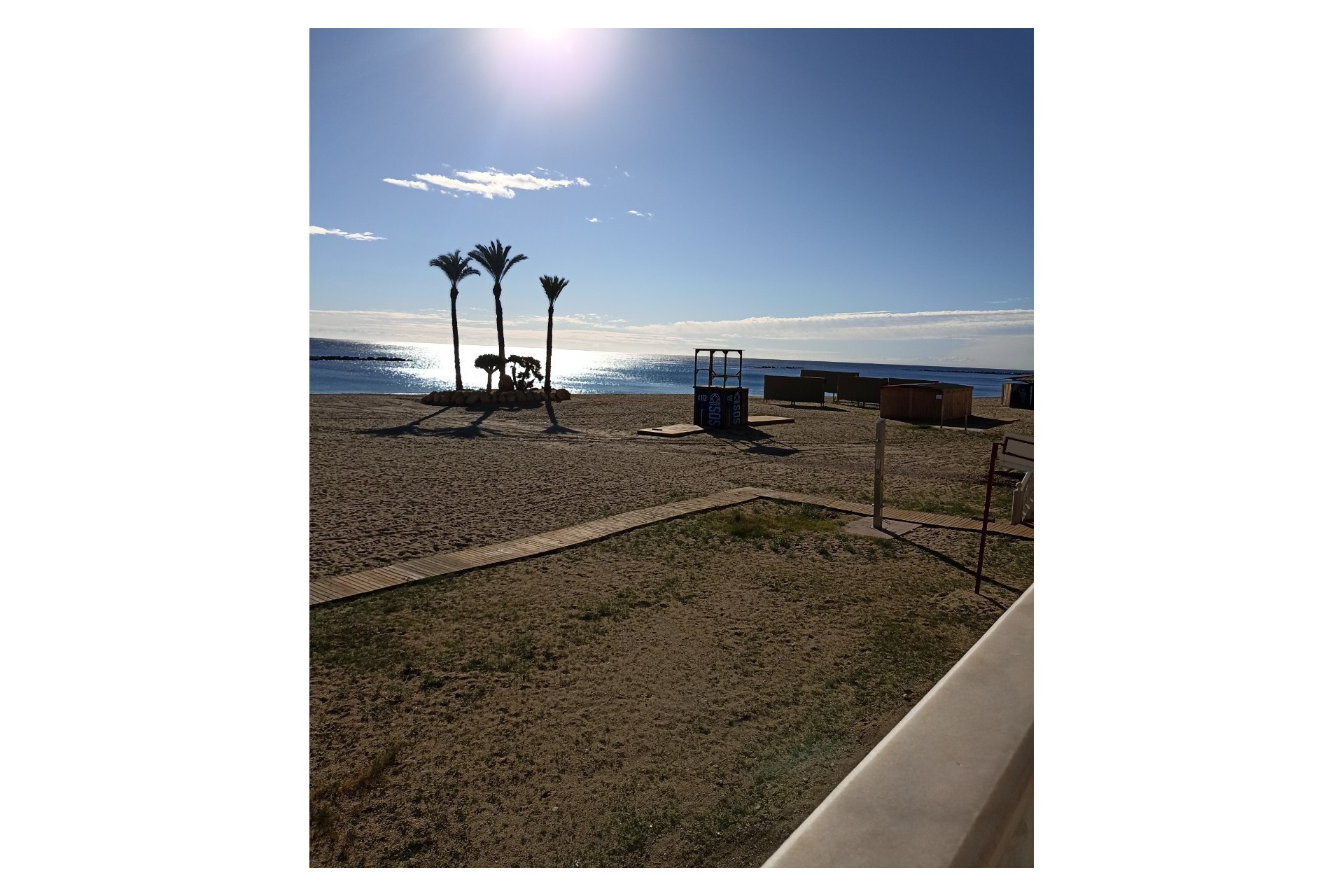 Revente - Appartement -
Garrucha