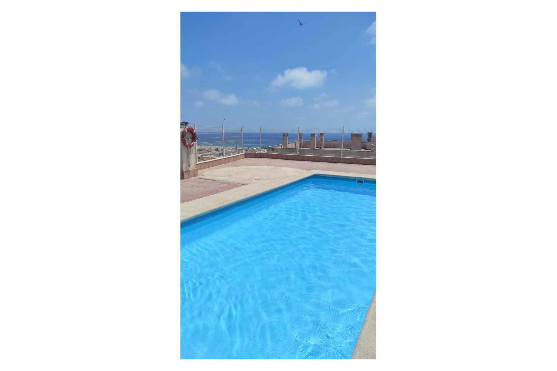 Revente - Appartement -
Garrucha