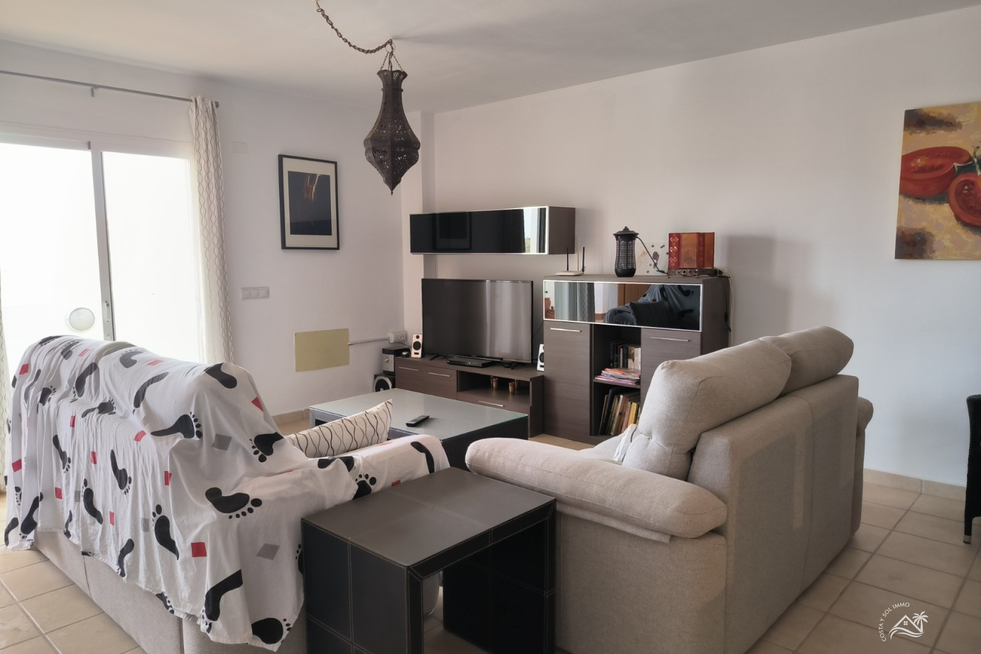 Revente - Appartement -
Palomares