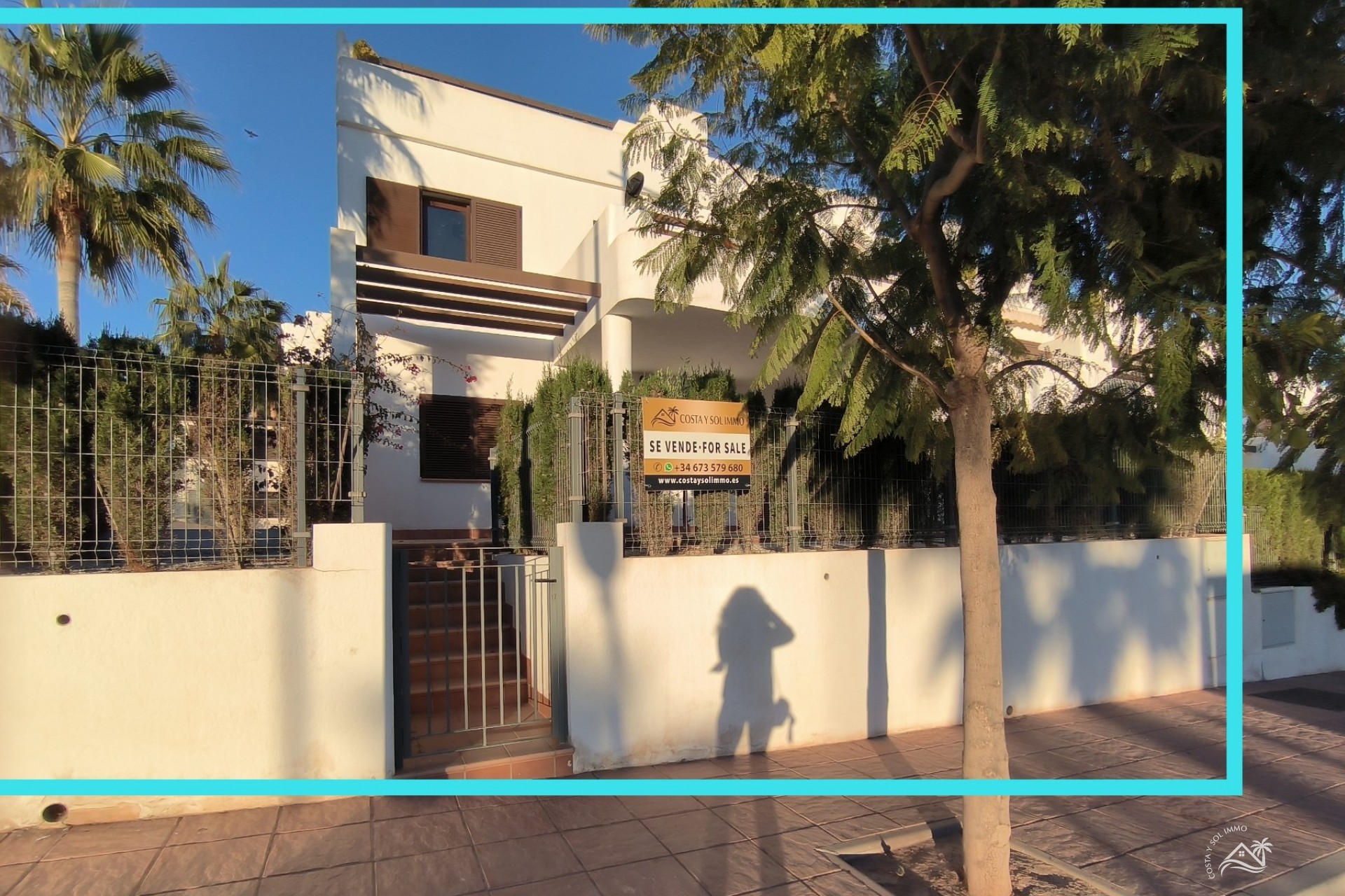 Revente - Appartement -
San Juan de los Terreros