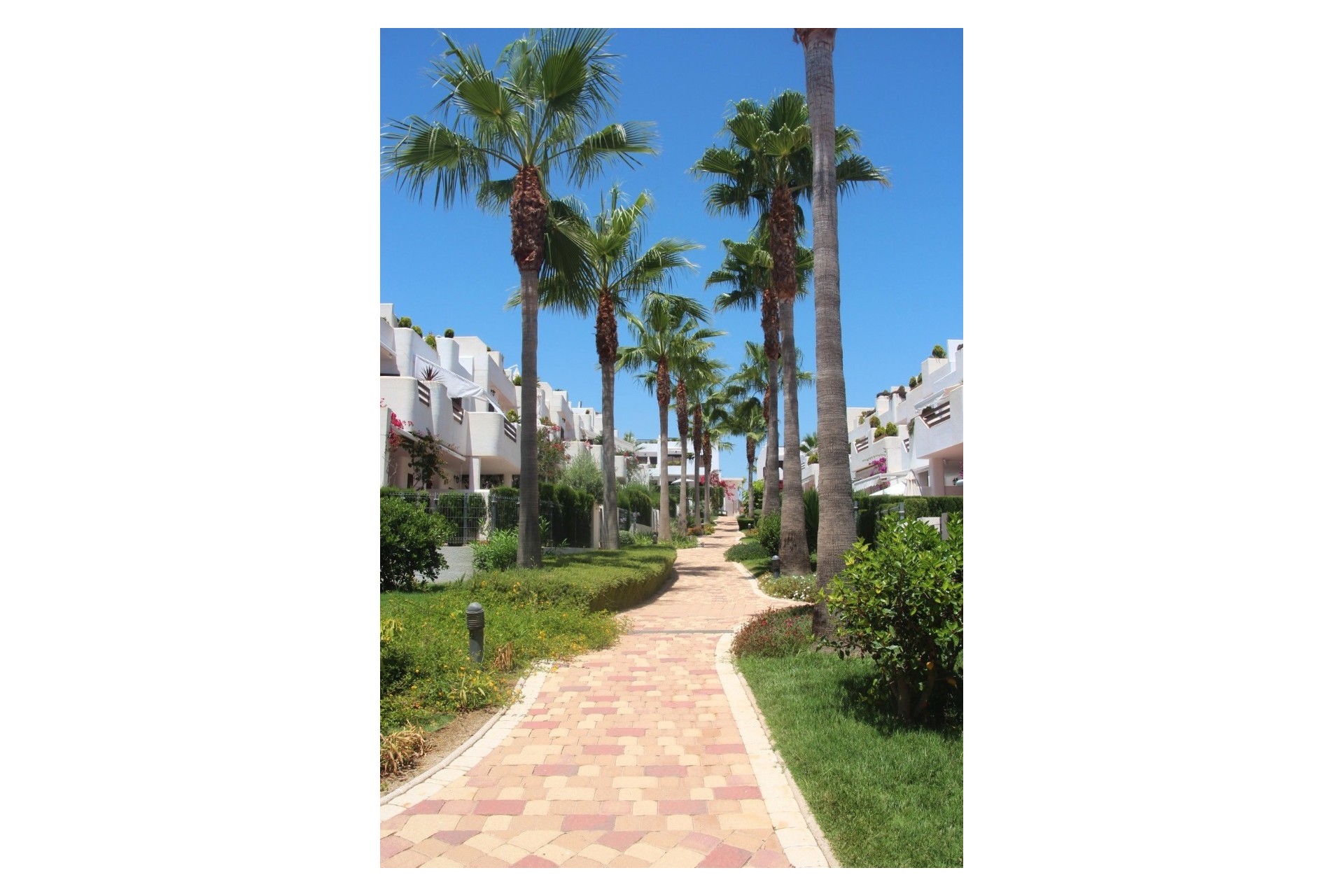 Revente - Appartement -
San Juan de los Terreros