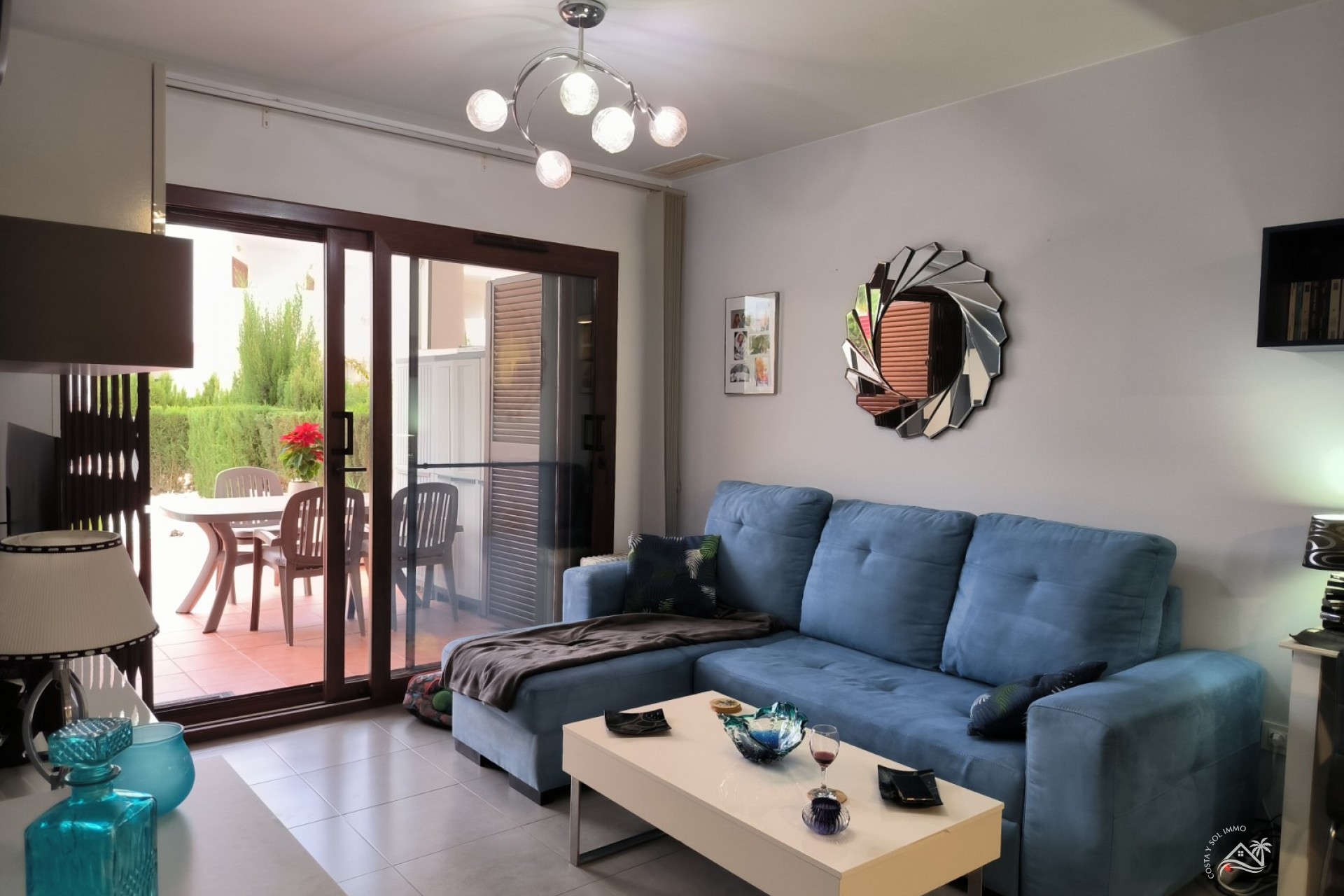 Revente - Appartement -
San Juan de los Terreros