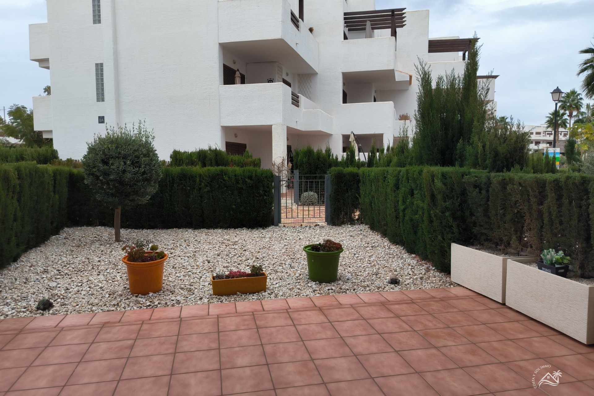 Revente - Appartement -
San Juan de los Terreros