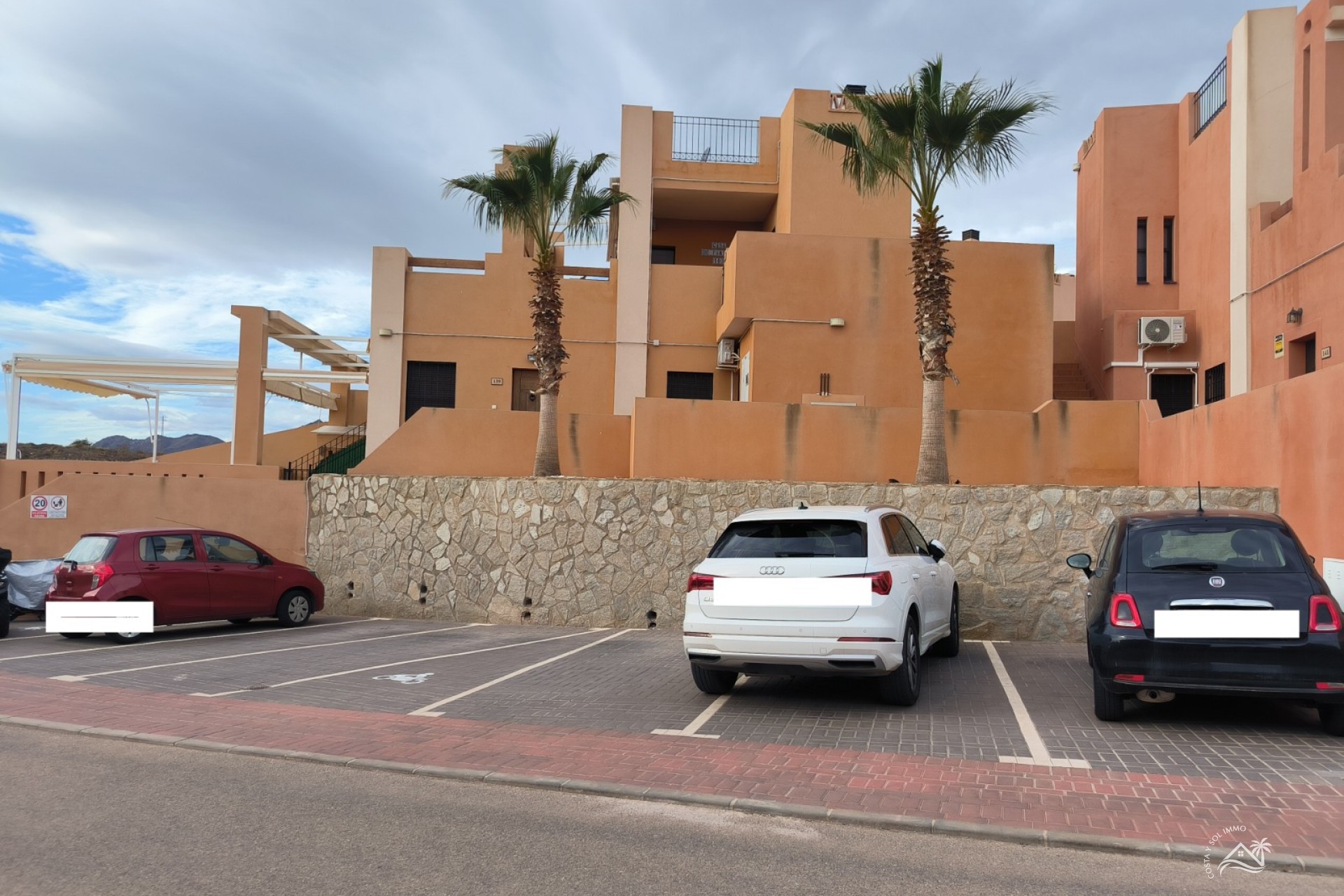 Revente - Appartement -
San Juan de los Terreros