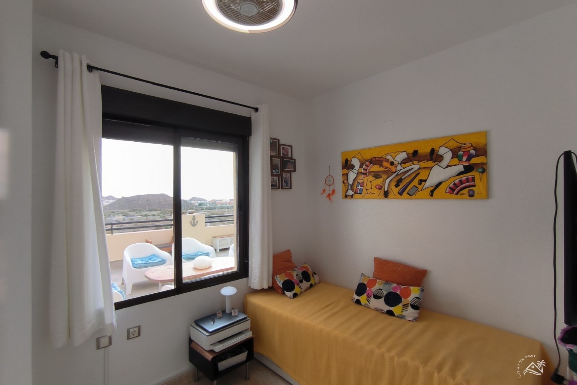 Revente - Appartement -
San Juan de los Terreros