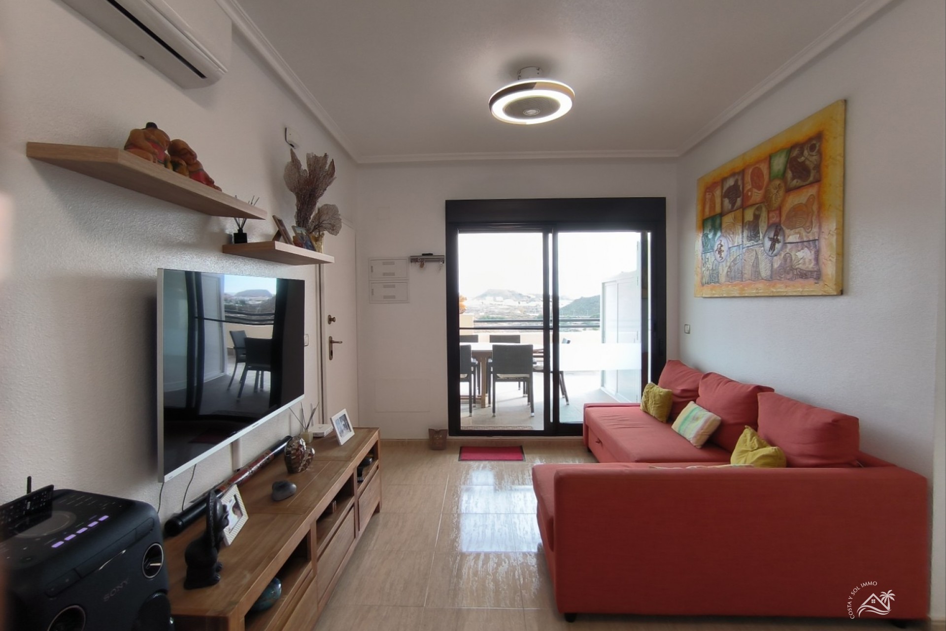 Revente - Appartement -
San Juan de los Terreros