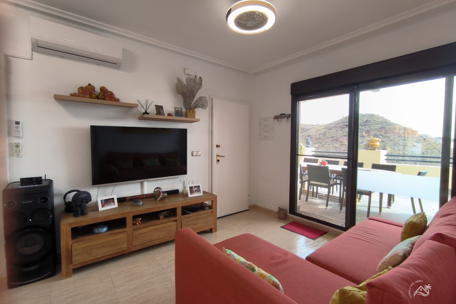 Revente - Appartement -
San Juan de los Terreros