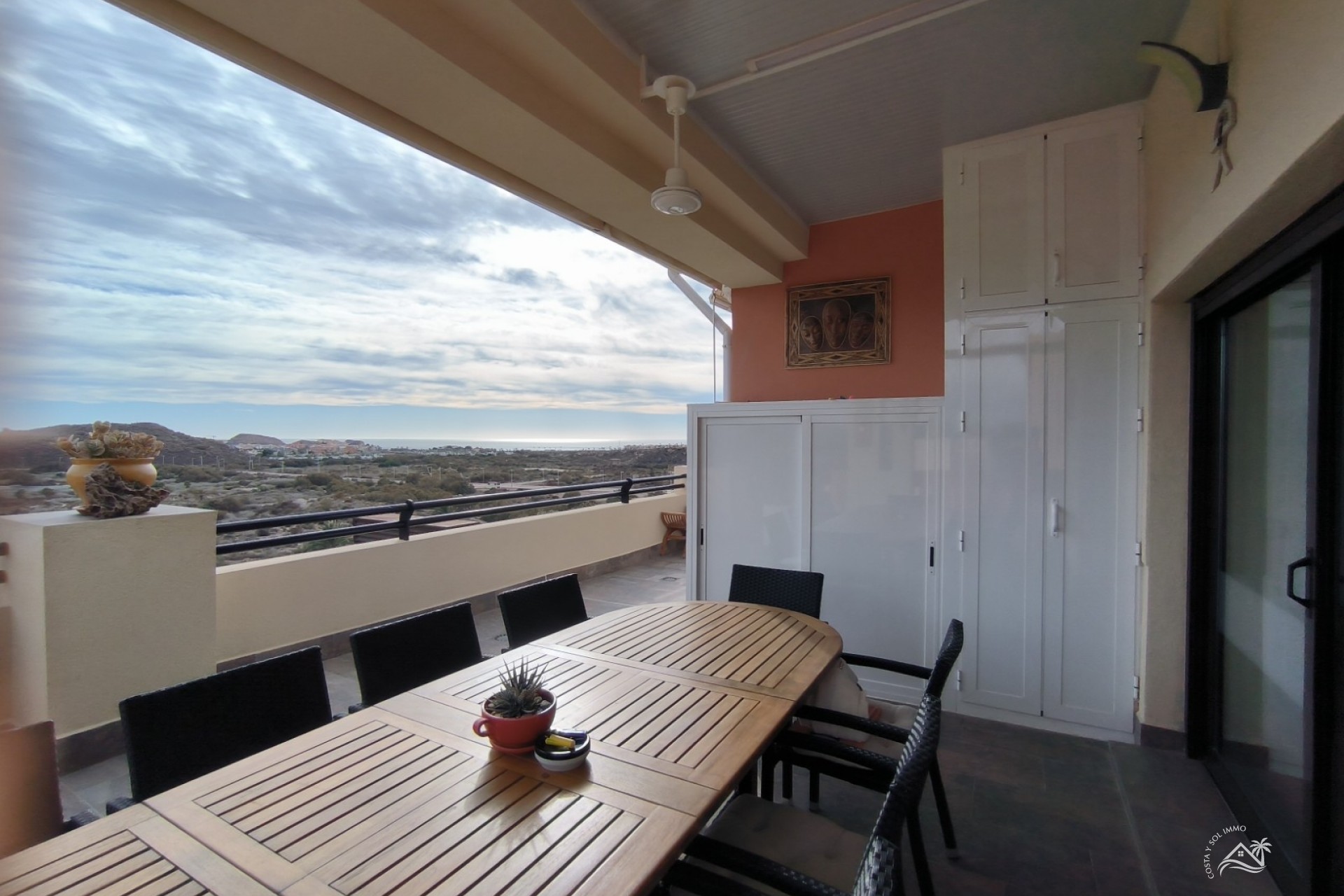 Revente - Appartement -
San Juan de los Terreros