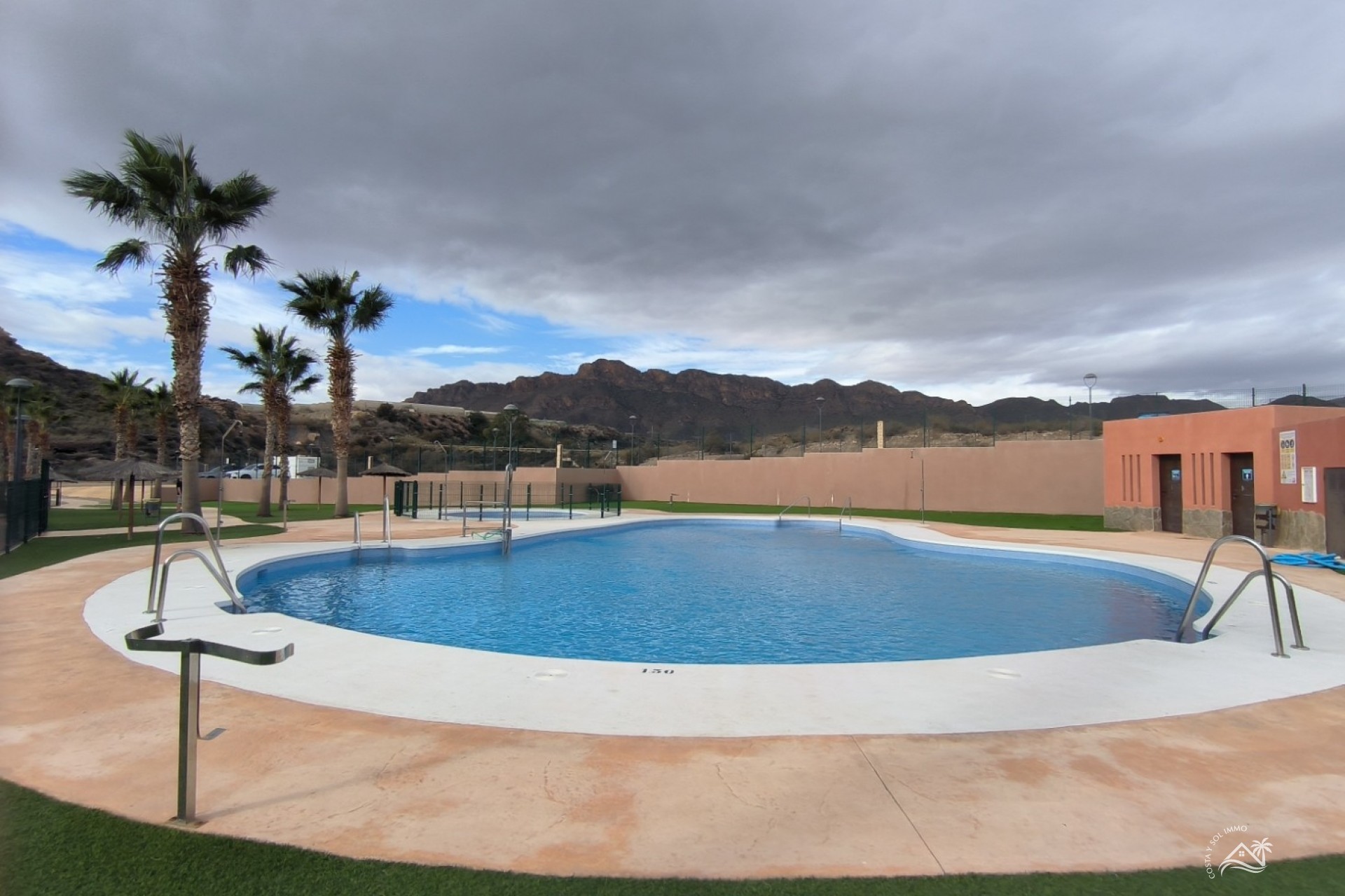 Revente - Appartement -
San Juan de los Terreros