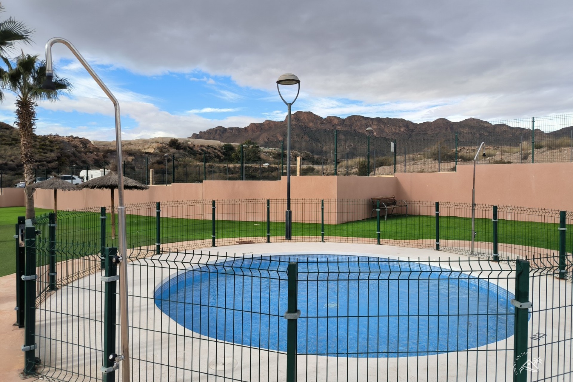 Revente - Appartement -
San Juan de los Terreros