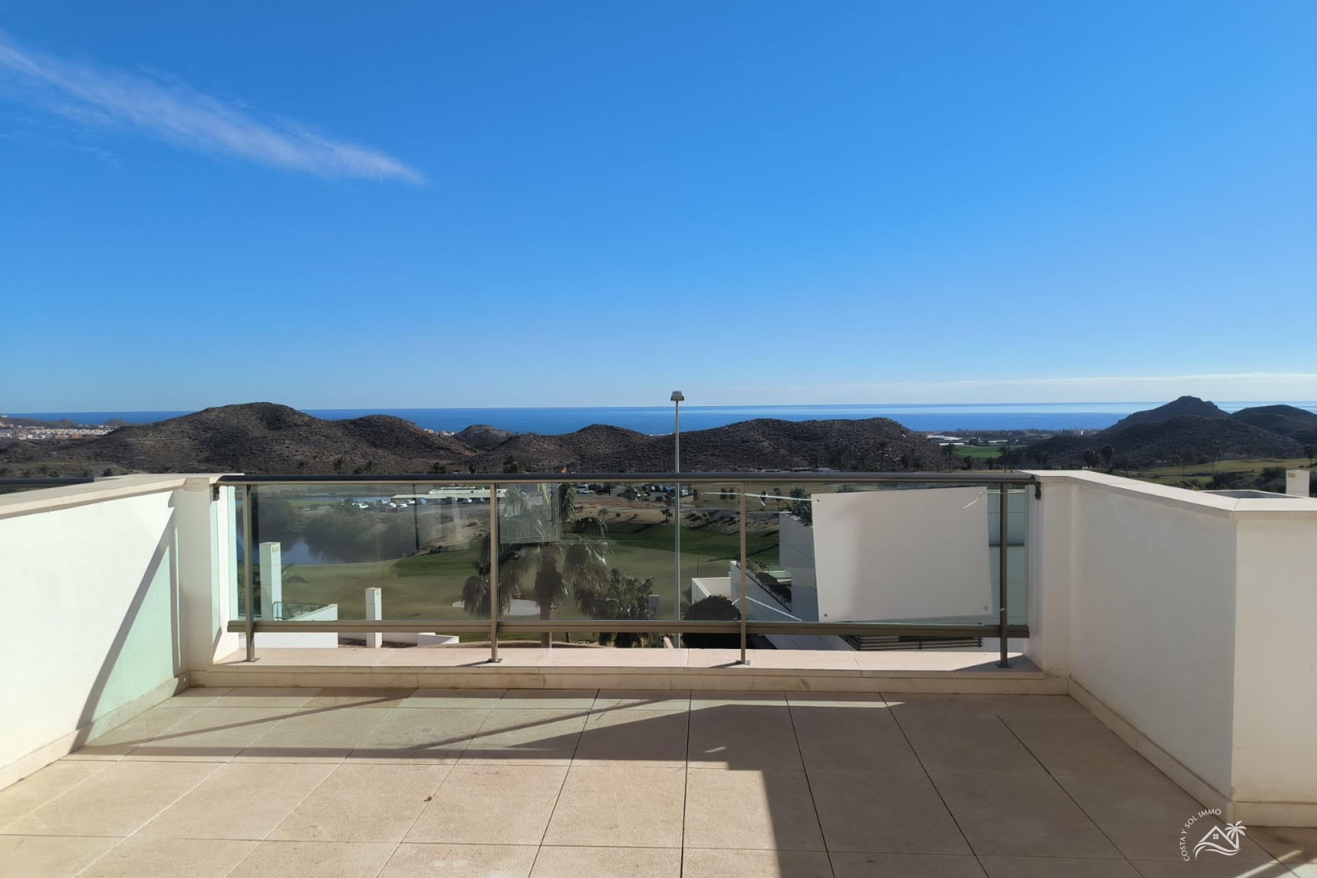 Revente - Appartement -
San Juan de los Terreros