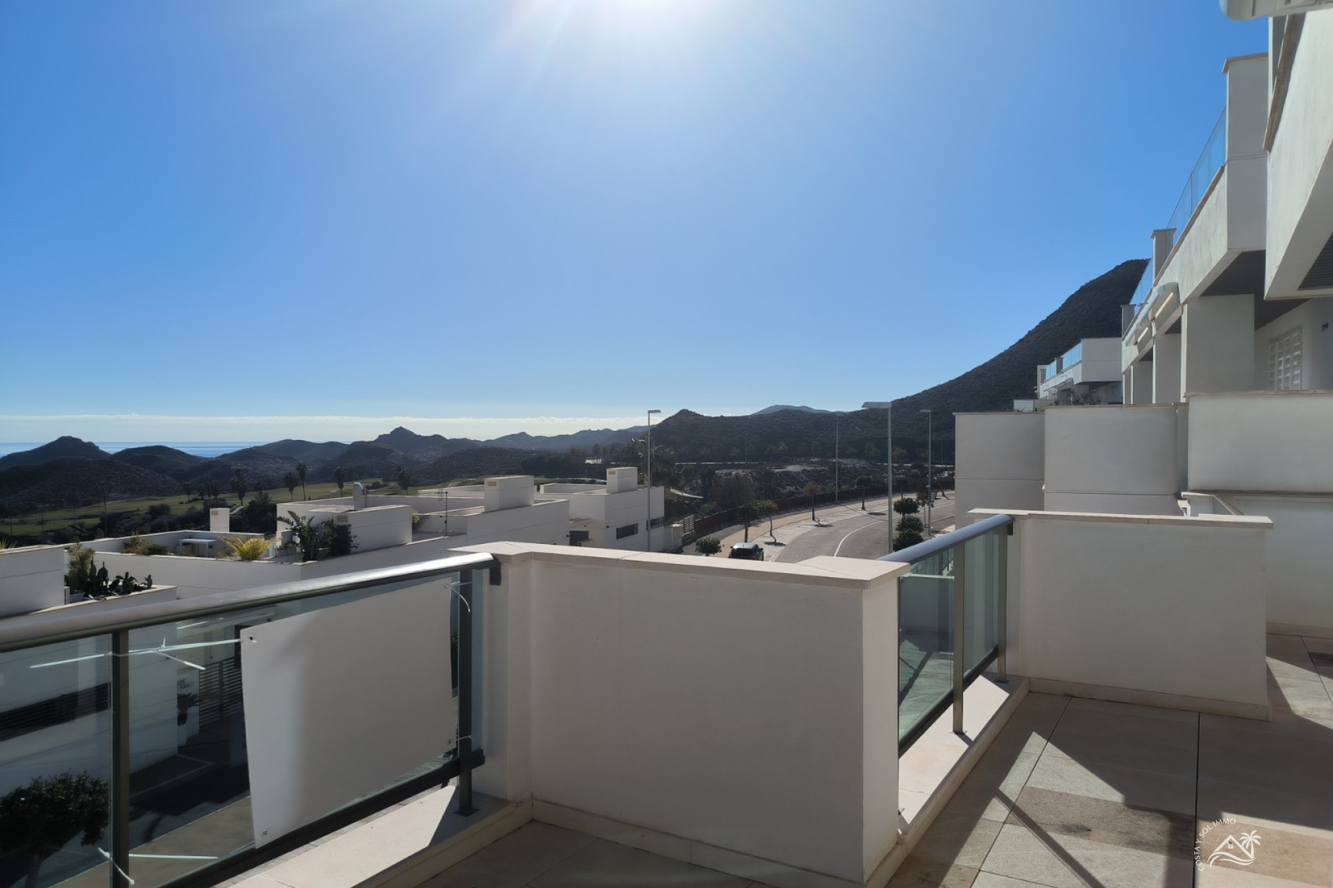 Revente - Appartement -
San Juan de los Terreros