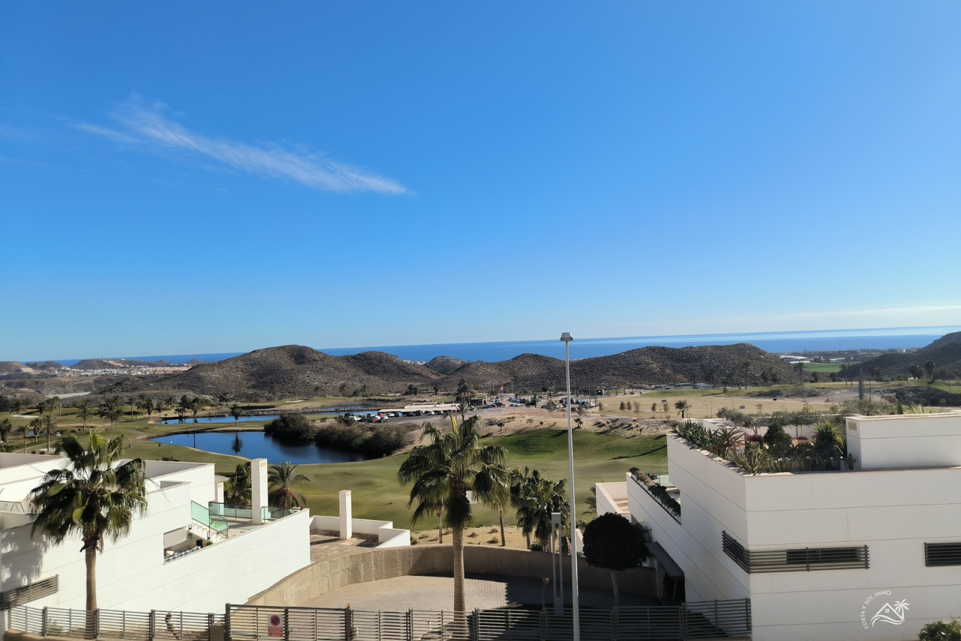 Revente - Appartement -
San Juan de los Terreros