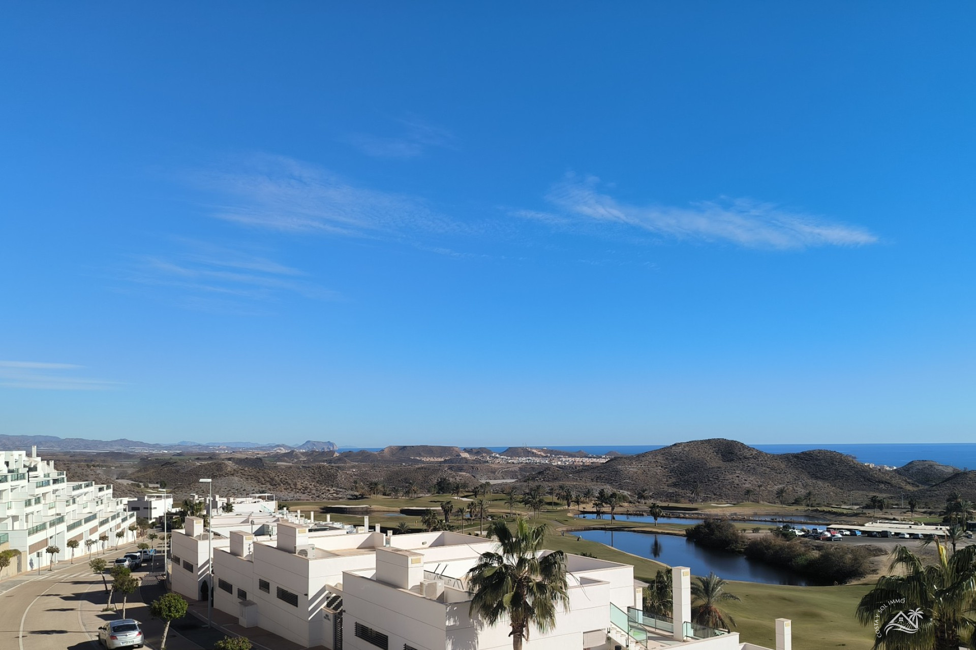 Revente - Appartement -
San Juan de los Terreros