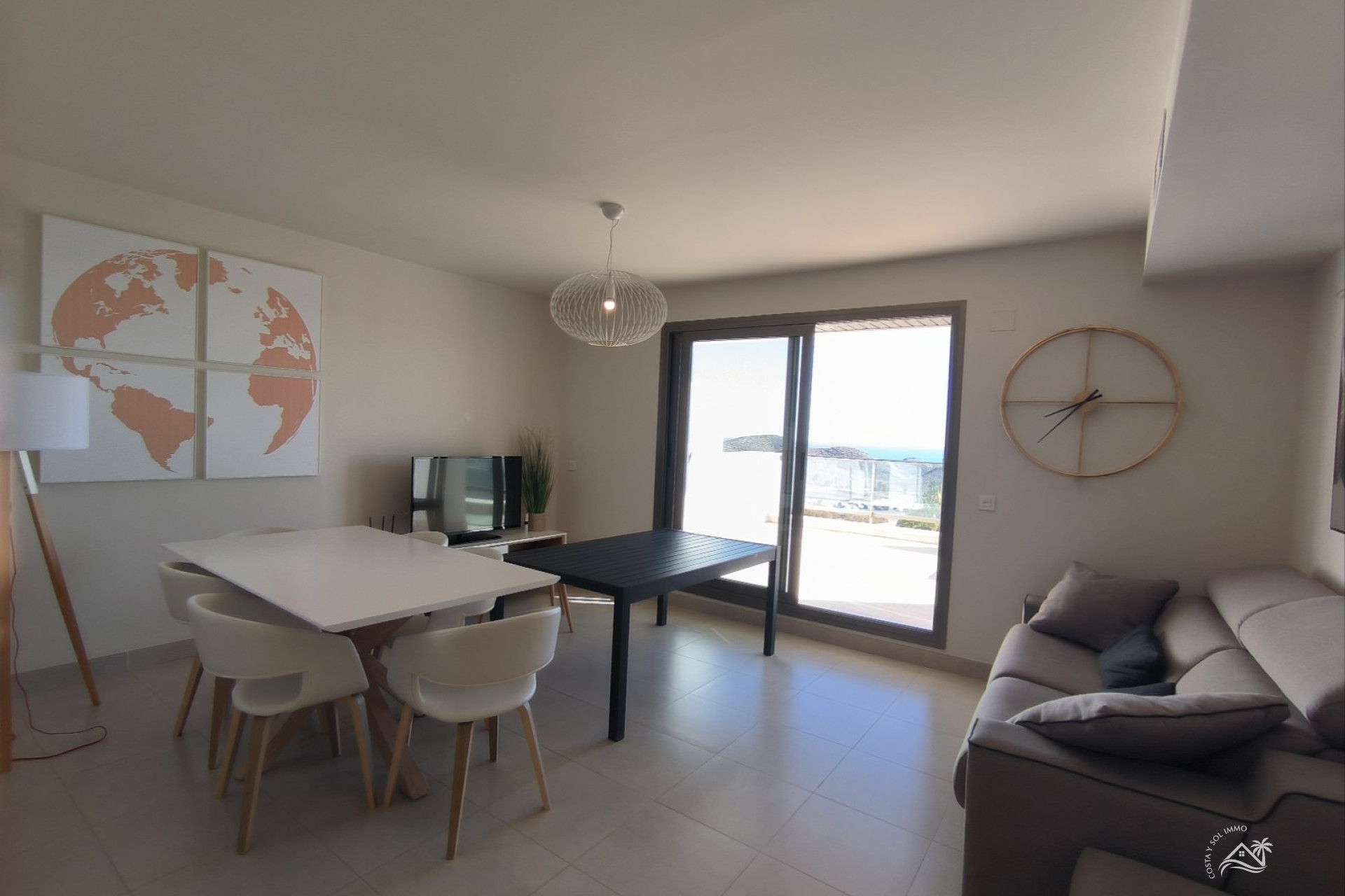 Revente - Appartement -
San Juan de los Terreros