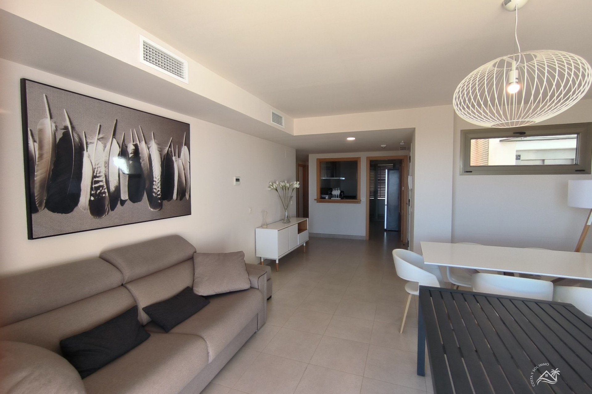 Revente - Appartement -
San Juan de los Terreros