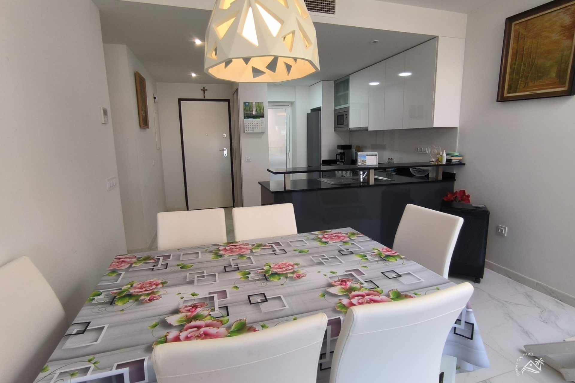 Revente - Appartement -
San Juan de los Terreros