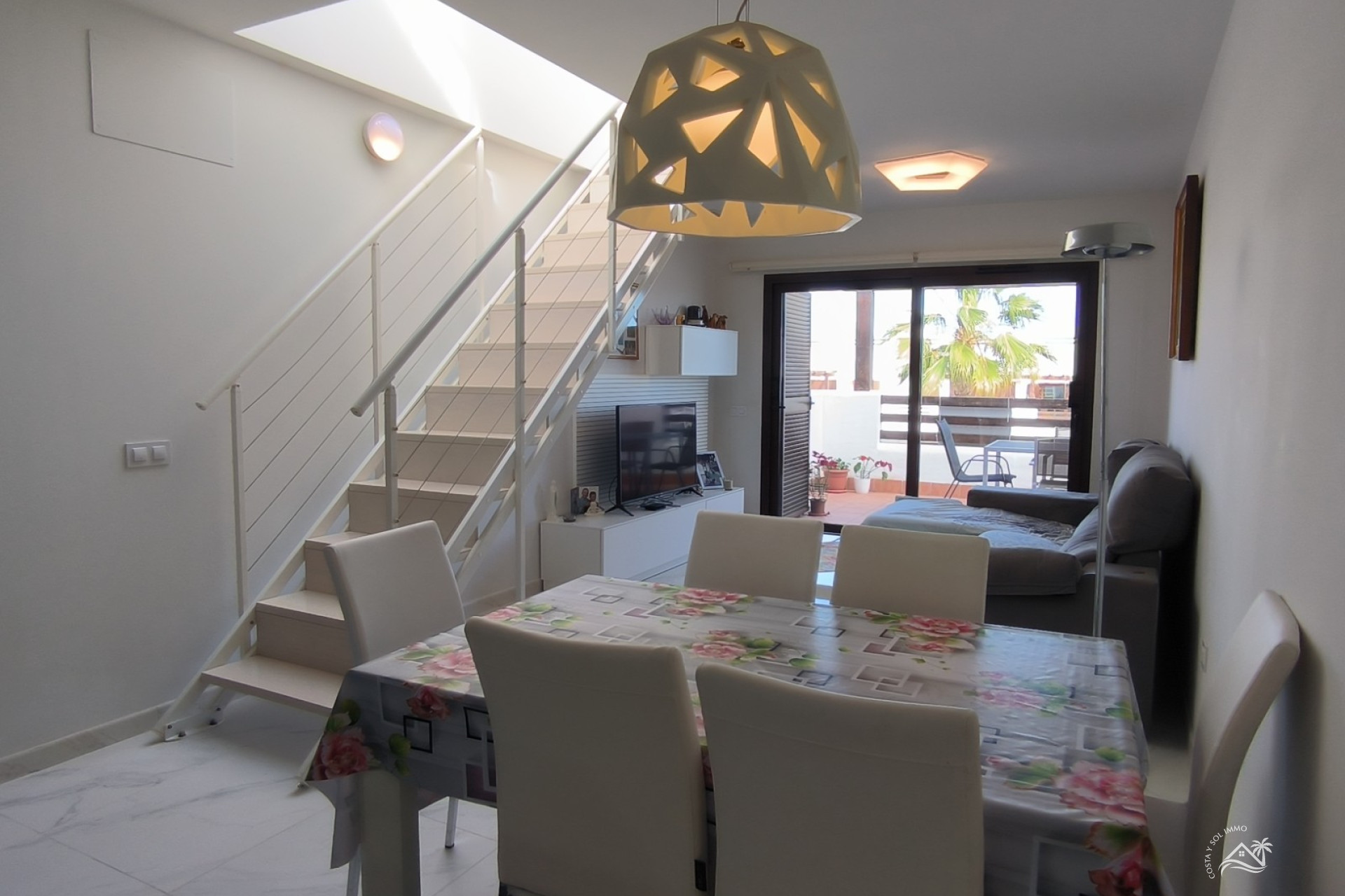 Revente - Appartement -
San Juan de los Terreros