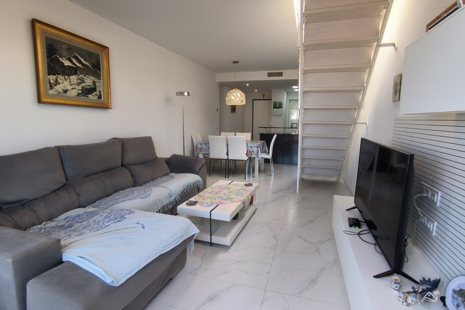 Revente - Appartement -
San Juan de los Terreros