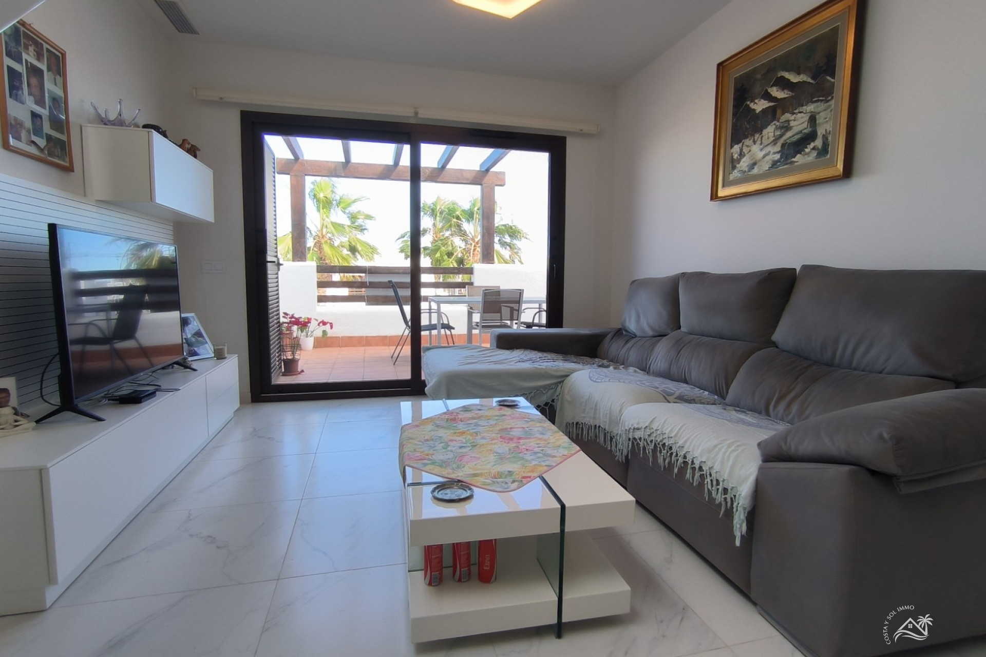 Revente - Appartement -
San Juan de los Terreros