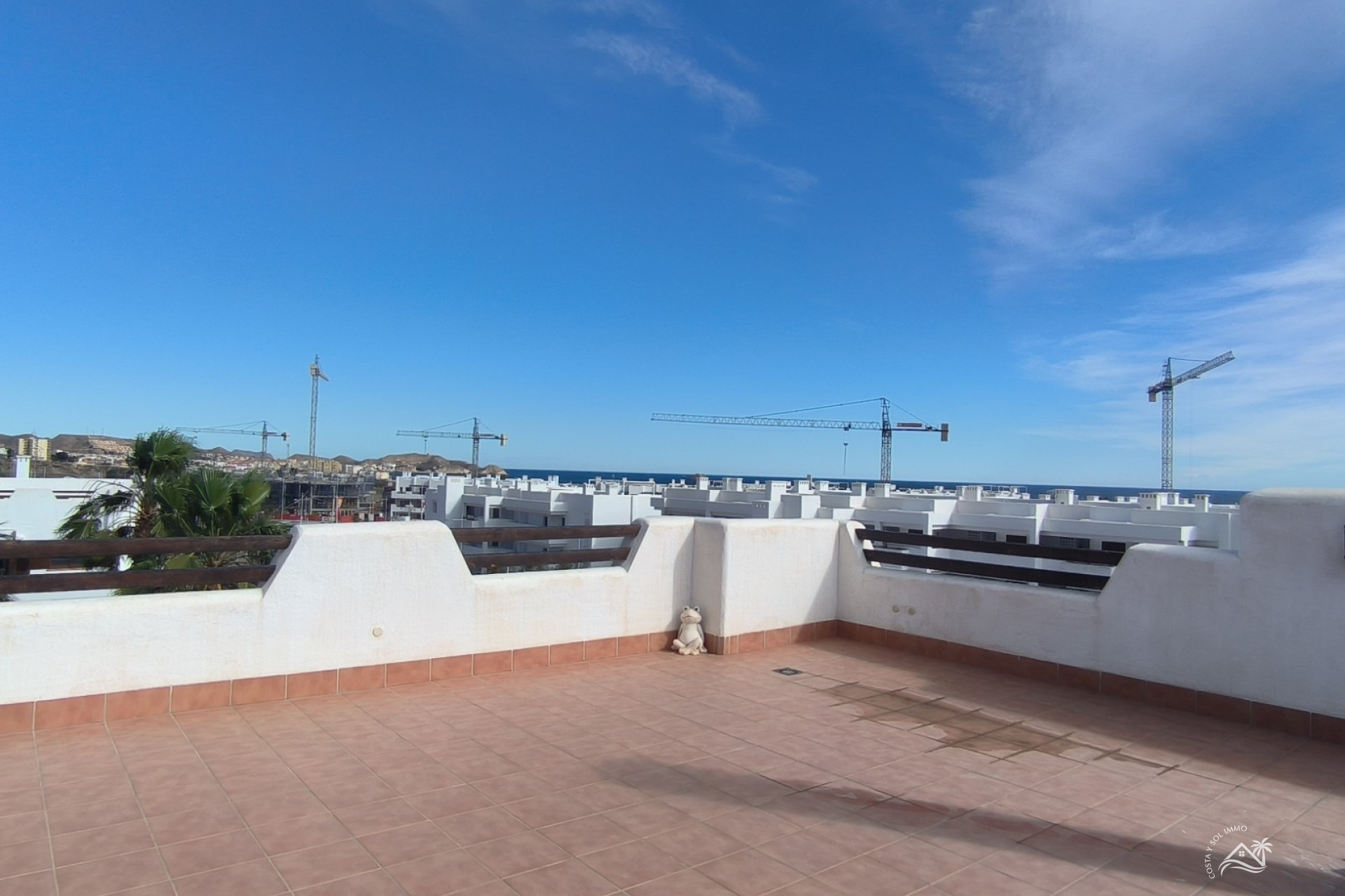 Revente - Appartement -
San Juan de los Terreros