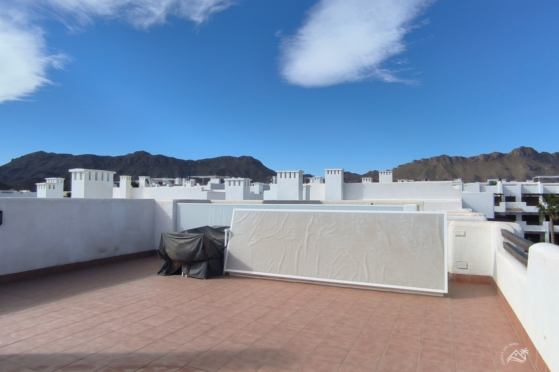 Revente - Appartement -
San Juan de los Terreros