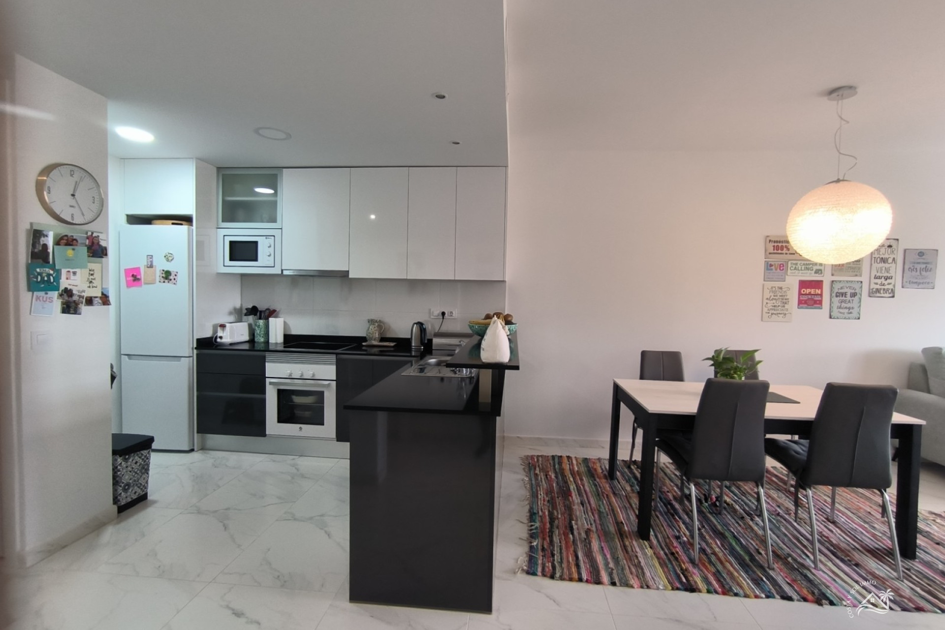 Revente - Appartement -
San Juan de los Terreros