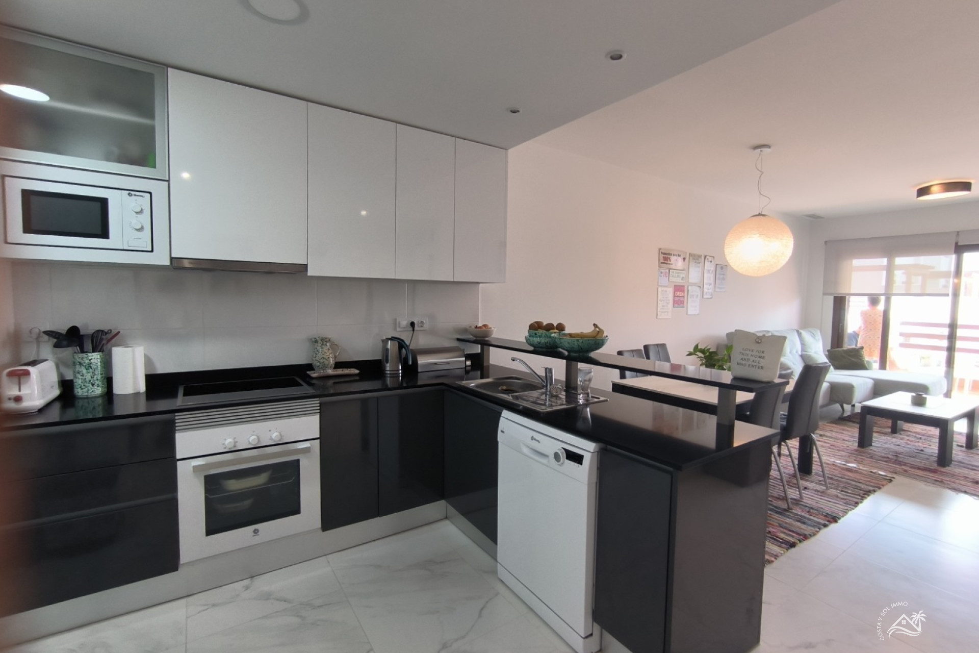 Revente - Appartement -
San Juan de los Terreros