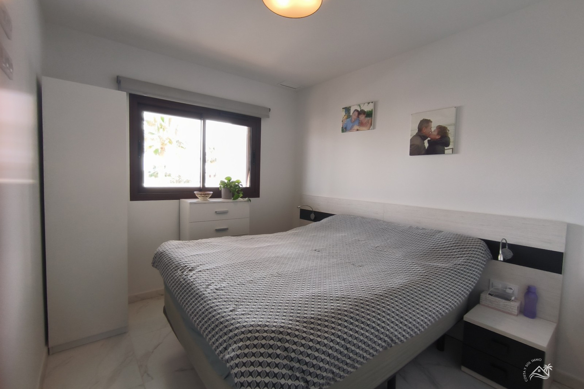 Revente - Appartement -
San Juan de los Terreros