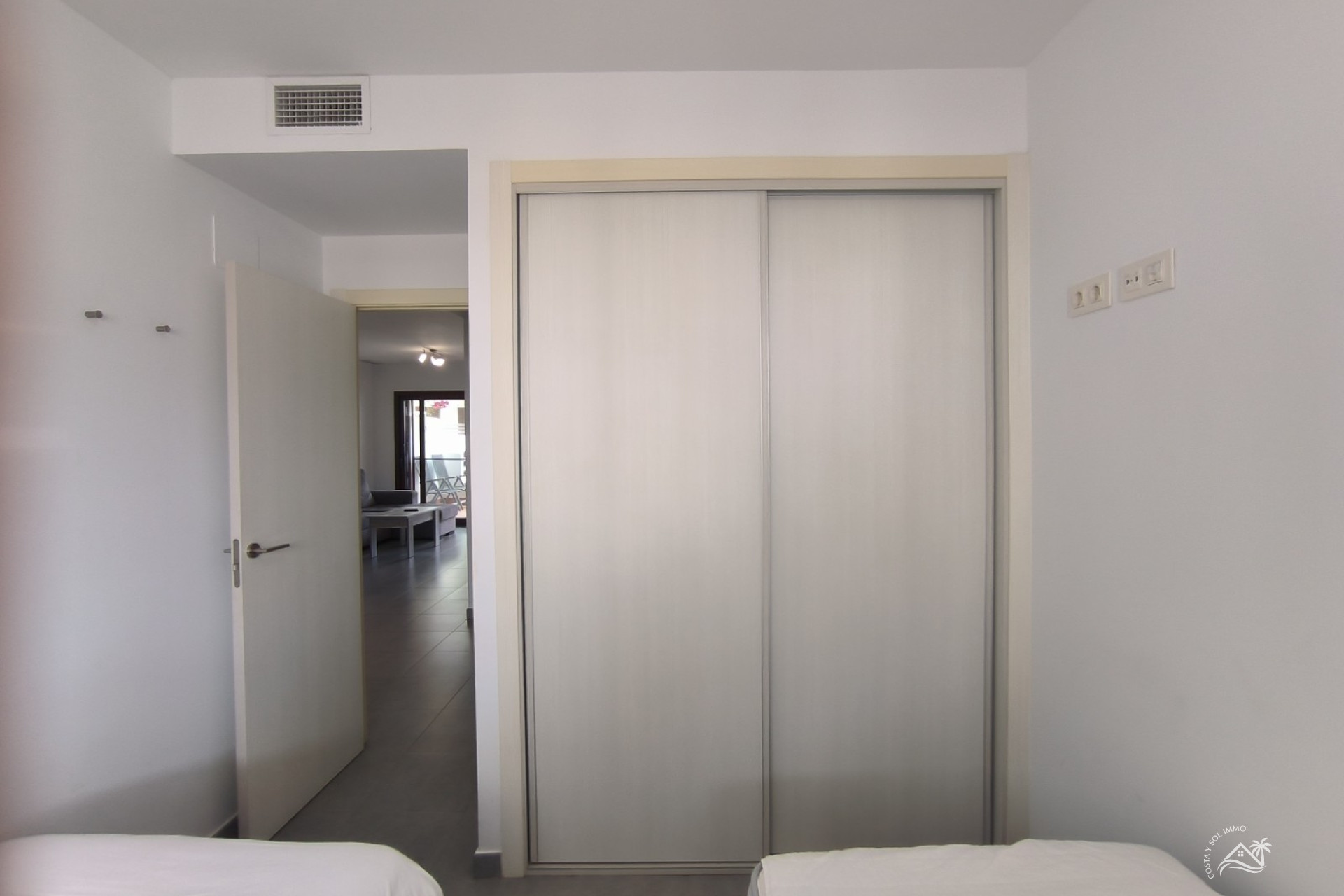 Revente - Appartement -
San Juan de los Terreros