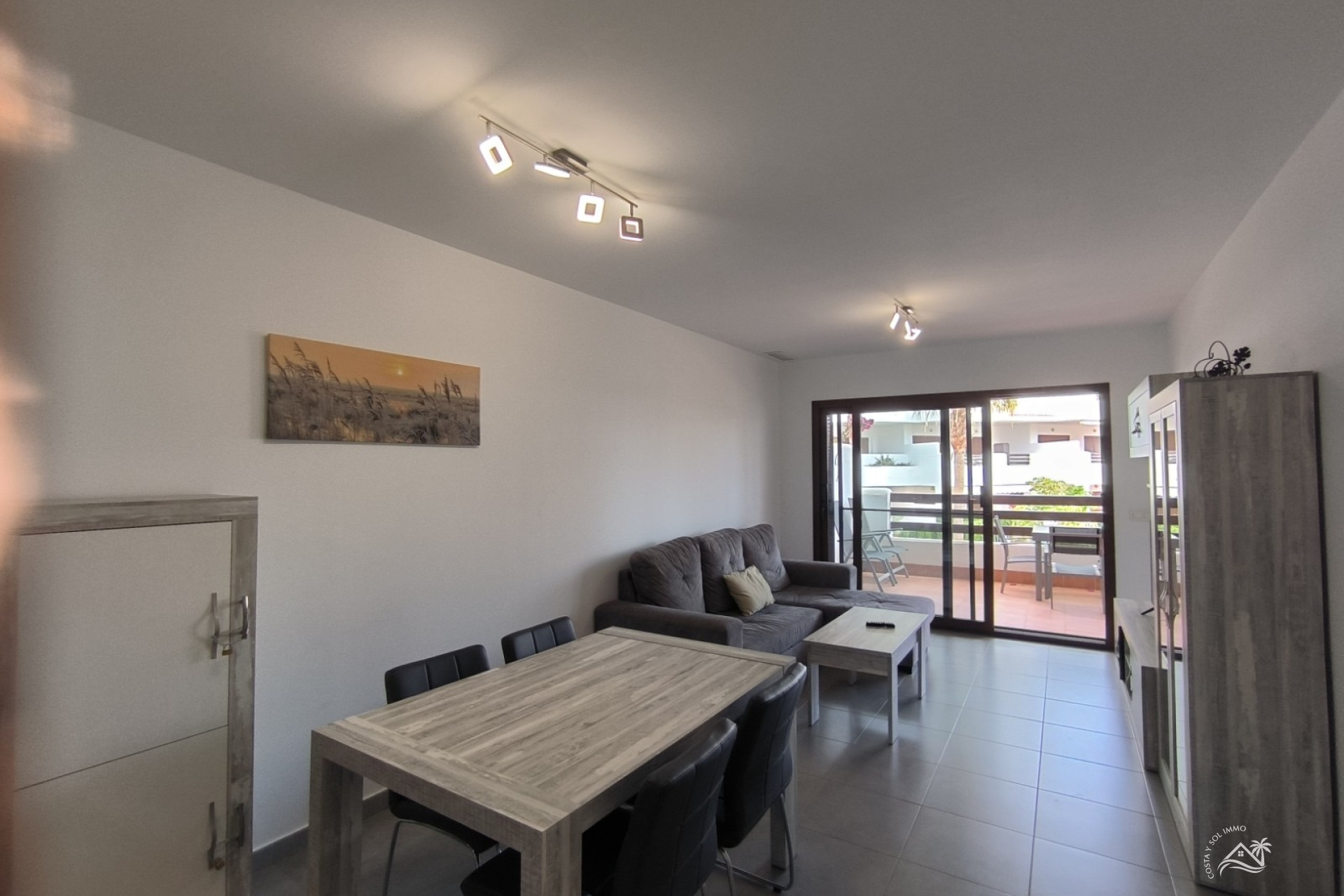 Revente - Appartement -
San Juan de los Terreros