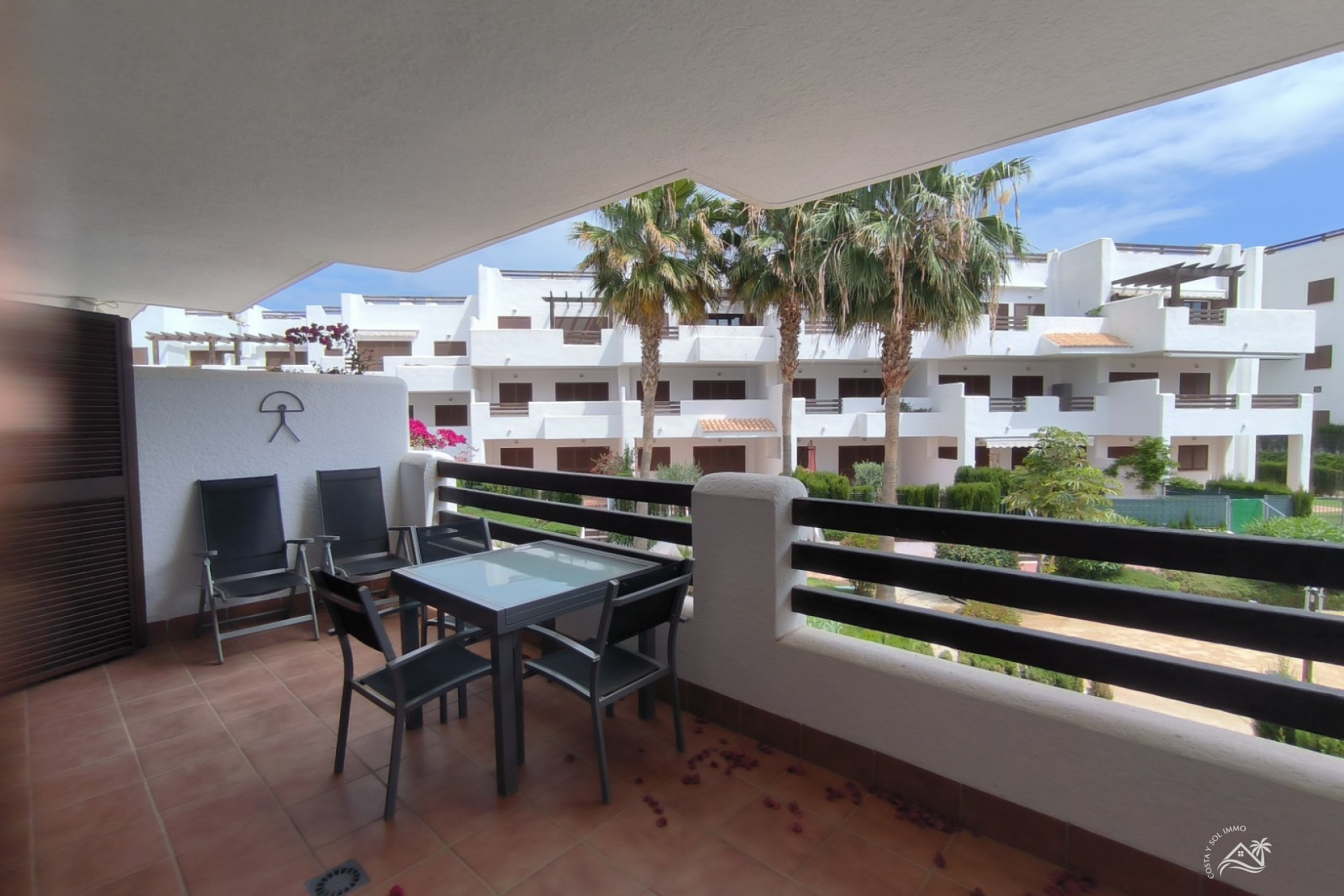 Revente - Appartement -
San Juan de los Terreros