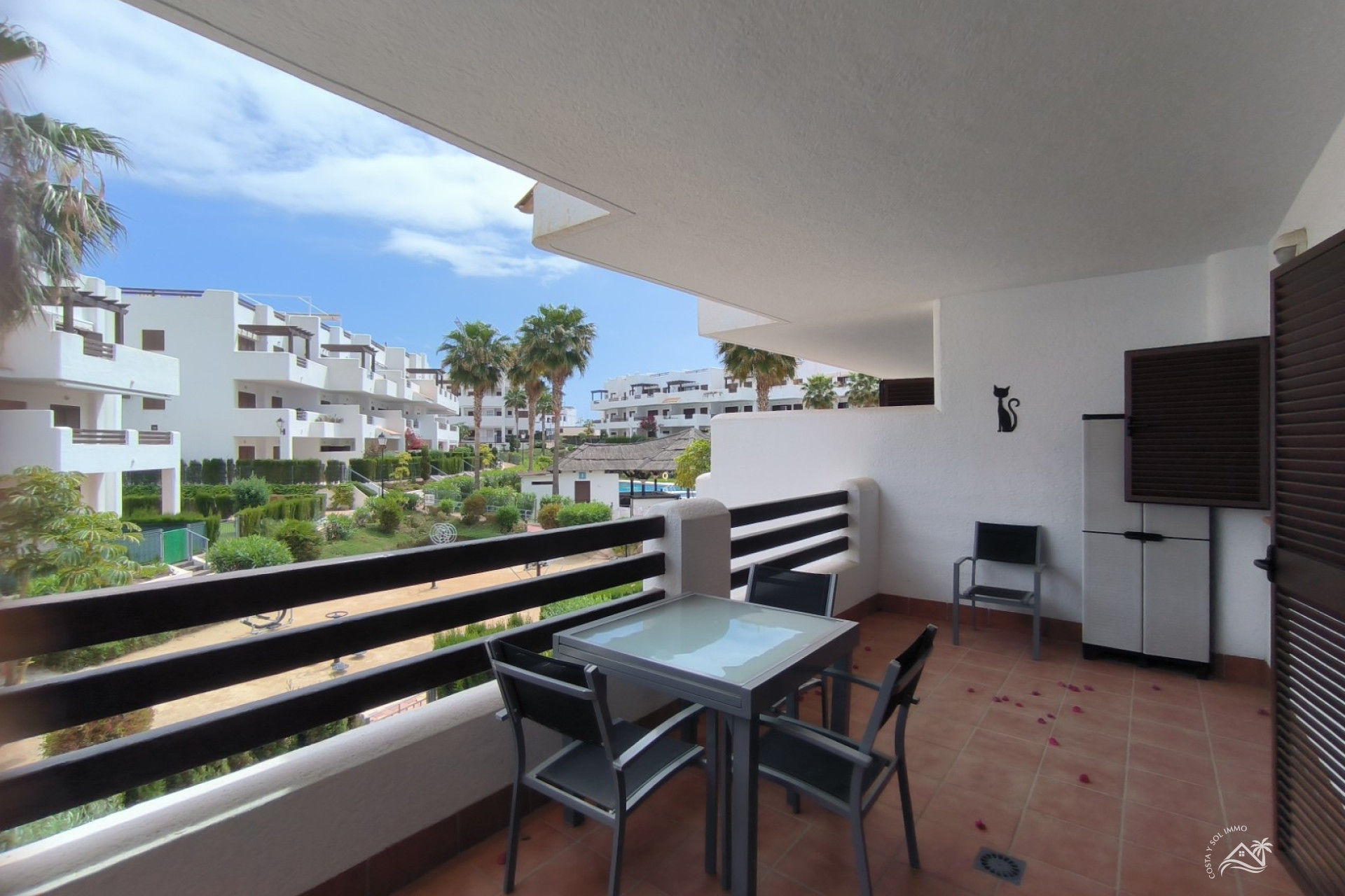 Revente - Appartement -
San Juan de los Terreros