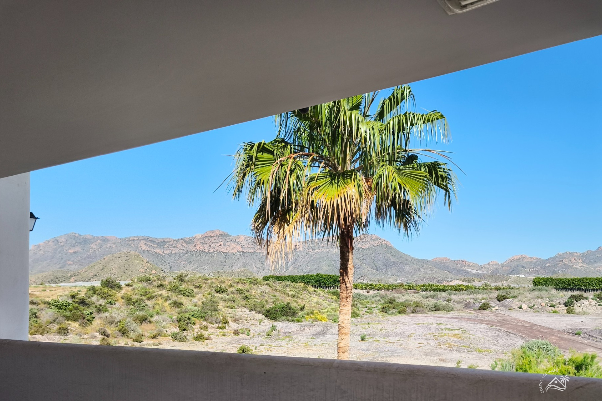 Revente - Appartement -
San Juan de los Terreros