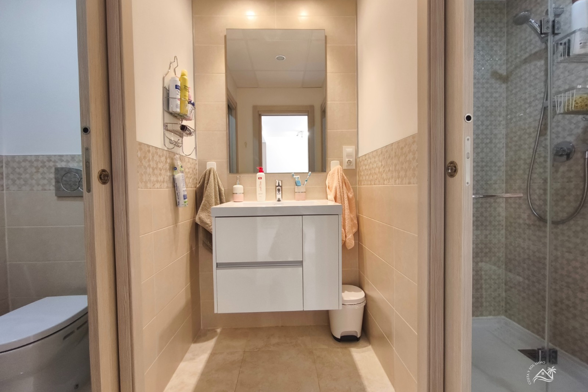 Revente - Appartement -
San Juan de los Terreros